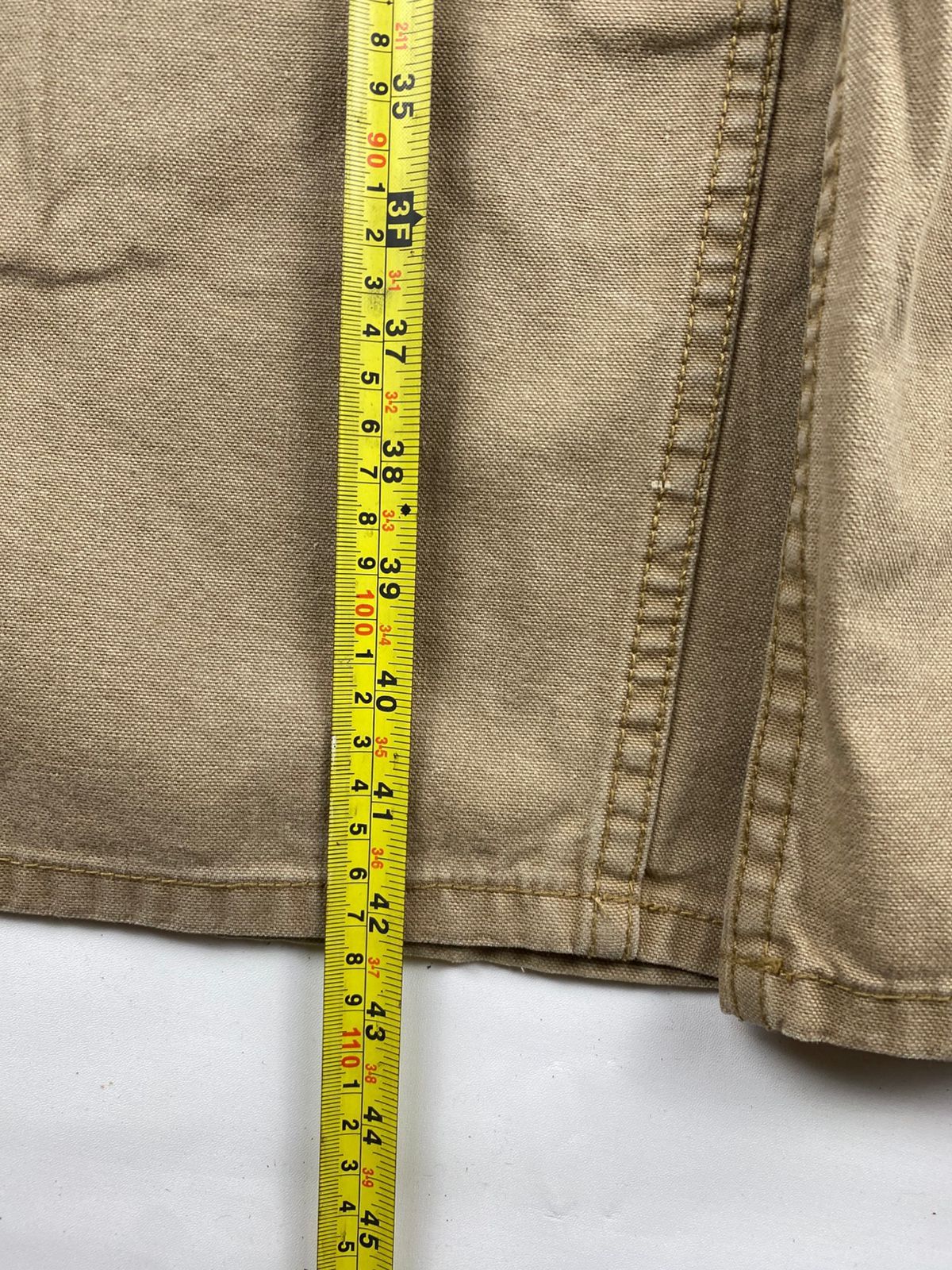 SCHMIDT Vintage SCHMIDT Work Long Pants Size US 44 / EU 60 - 4 Thumbnail