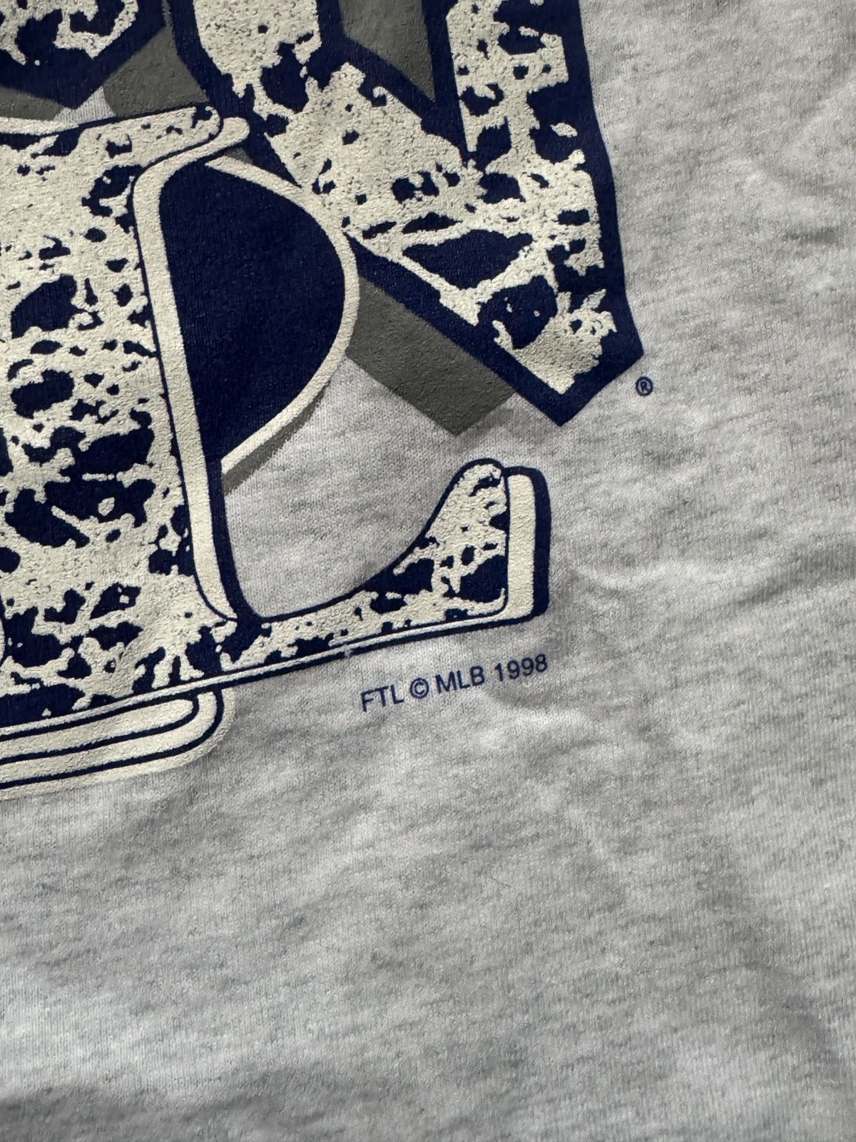 Vintage montreal expos 90s vintage deadstock shirt mlb canada Size US M / EU 48-50 / 2 - 4 Thumbnail
