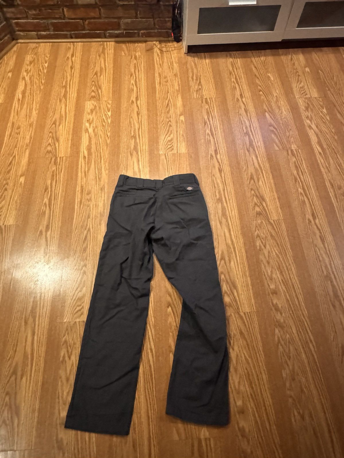 Dickies Grey Dickies Pants Size US 30 / EU 46 - 4 Thumbnail