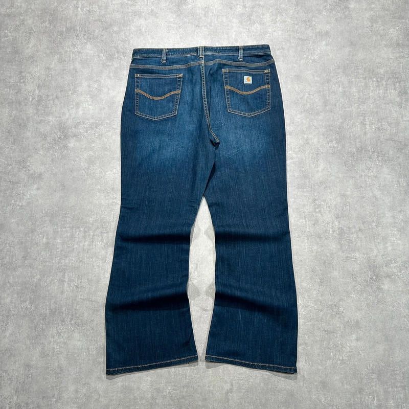 Carhartt Vintage Carhartt Jeans W40 Size 36" / US 14 / IT 50 - 4 Thumbnail