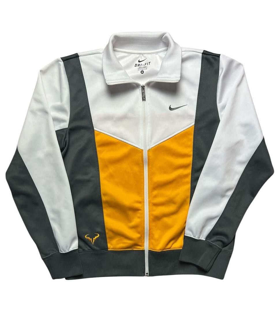 Nike Nike Rafa Nadal 2010 World Tour Tennis jacket Sample Size M Size US M / EU 48-50 / 2 - 1 Thumbnail