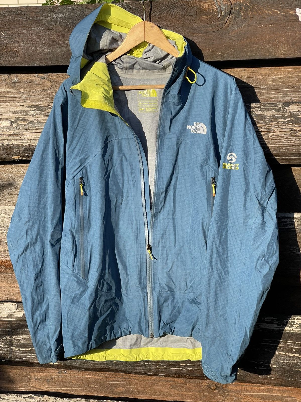 The North Face The North Face Gore Tex Gorpcore Rain Beta Jacket membrana Size US M / EU 48-50 / 2 - 2 Thumbnail
