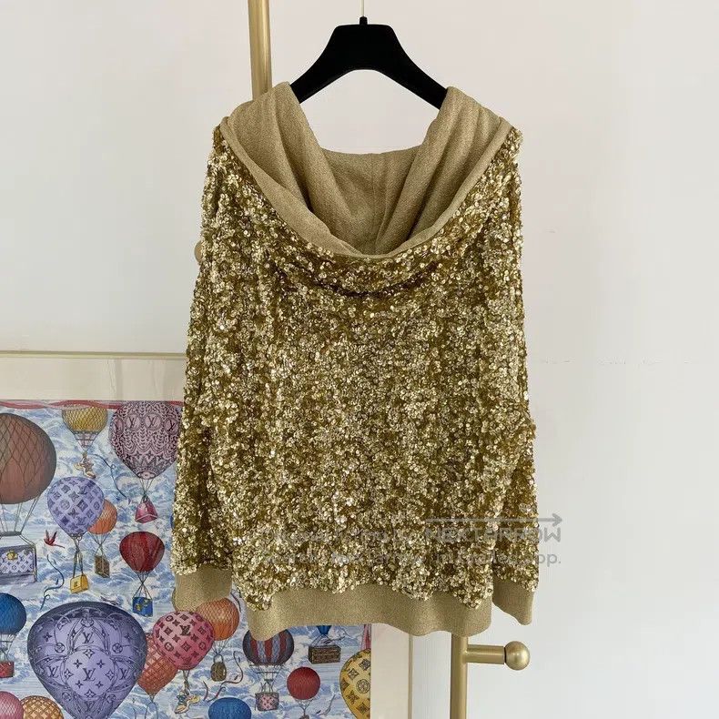 Valentino Valentino Heavy studded sequin jacket Size S / US 4 / IT 40 - 2 Thumbnail