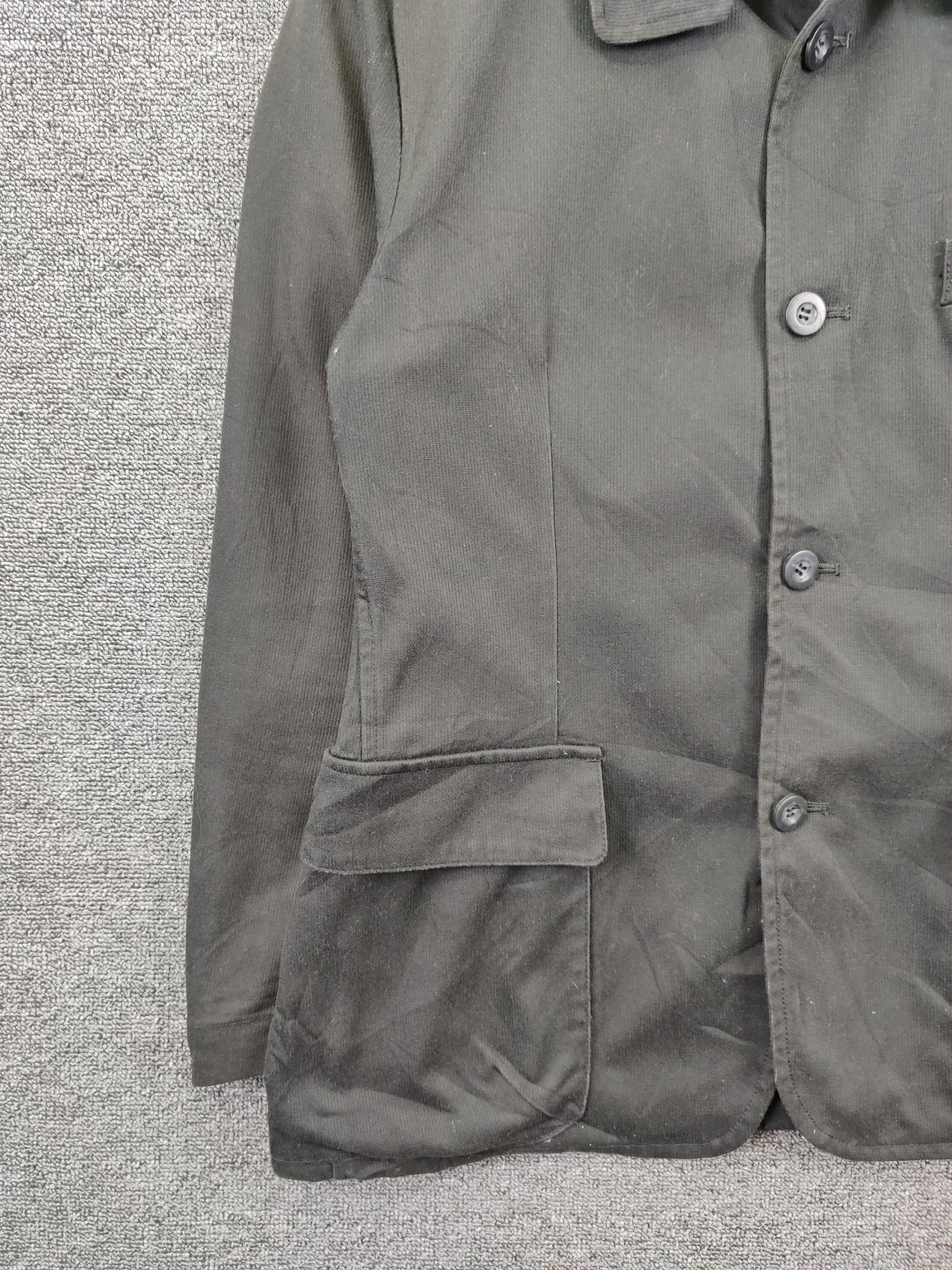 PPFM Vintage PPFM Peyton Place For Men Button Ups Coat Jacket Size US L / EU 52-54 / 3 - 9 Thumbnail