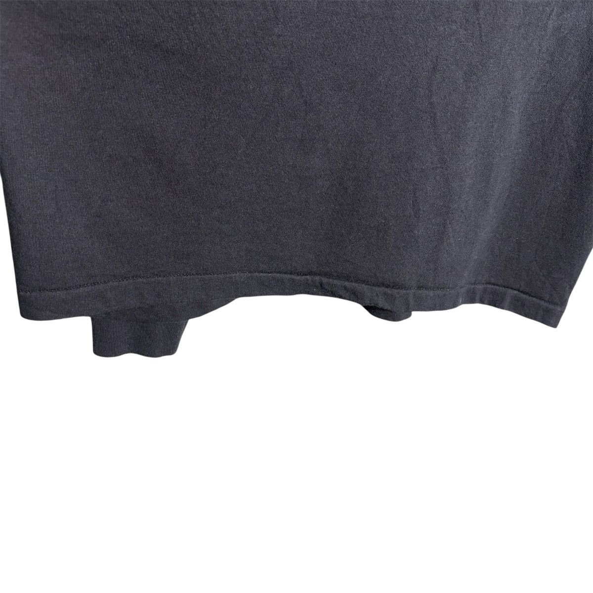 Vintage Vintage 90s Chaos Skateboard Logo Single Stitch T-Shirt Size US L / EU 52-54 / 3 - 7 Thumbnail