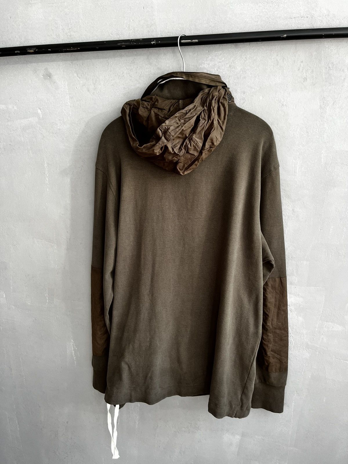 Barbour × Vintage Barbour John Dasbour & Sons hoodie wax vintage Size US XXL / EU 58 / 5 - 6 Thumbnail