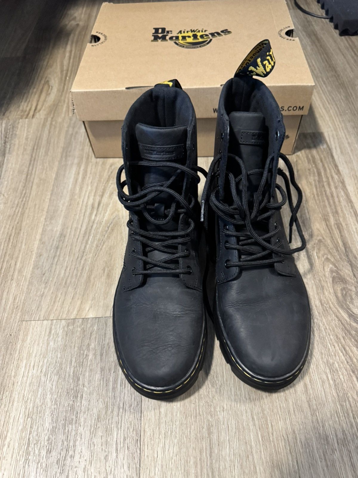 Dr. Martens Dr. Martens Size US 8 / EU 41 - 5 Thumbnail