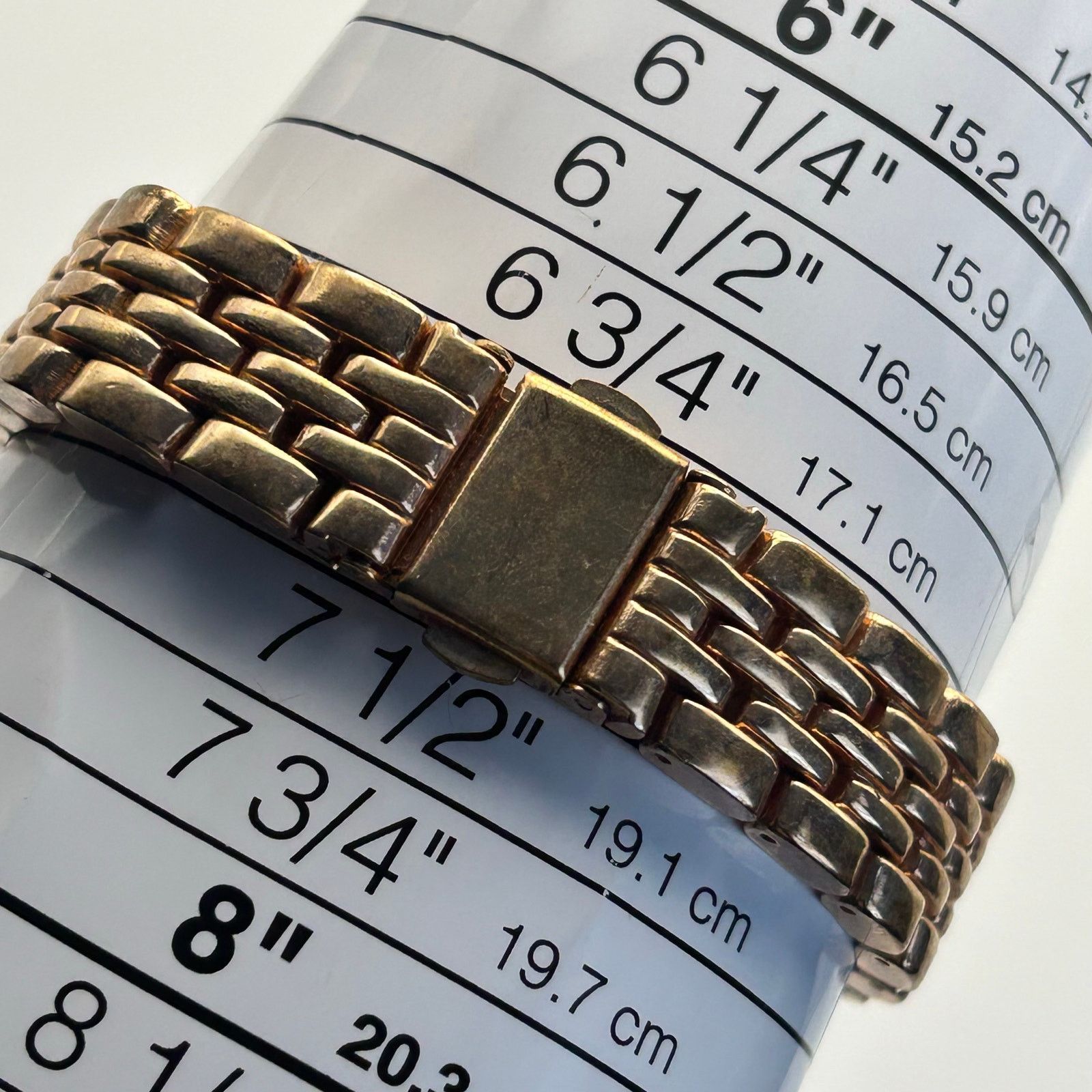 Other Charming Charlie Rose Gold Stainless Steel Women’s Watch Size ONE SIZE - 8 Thumbnail