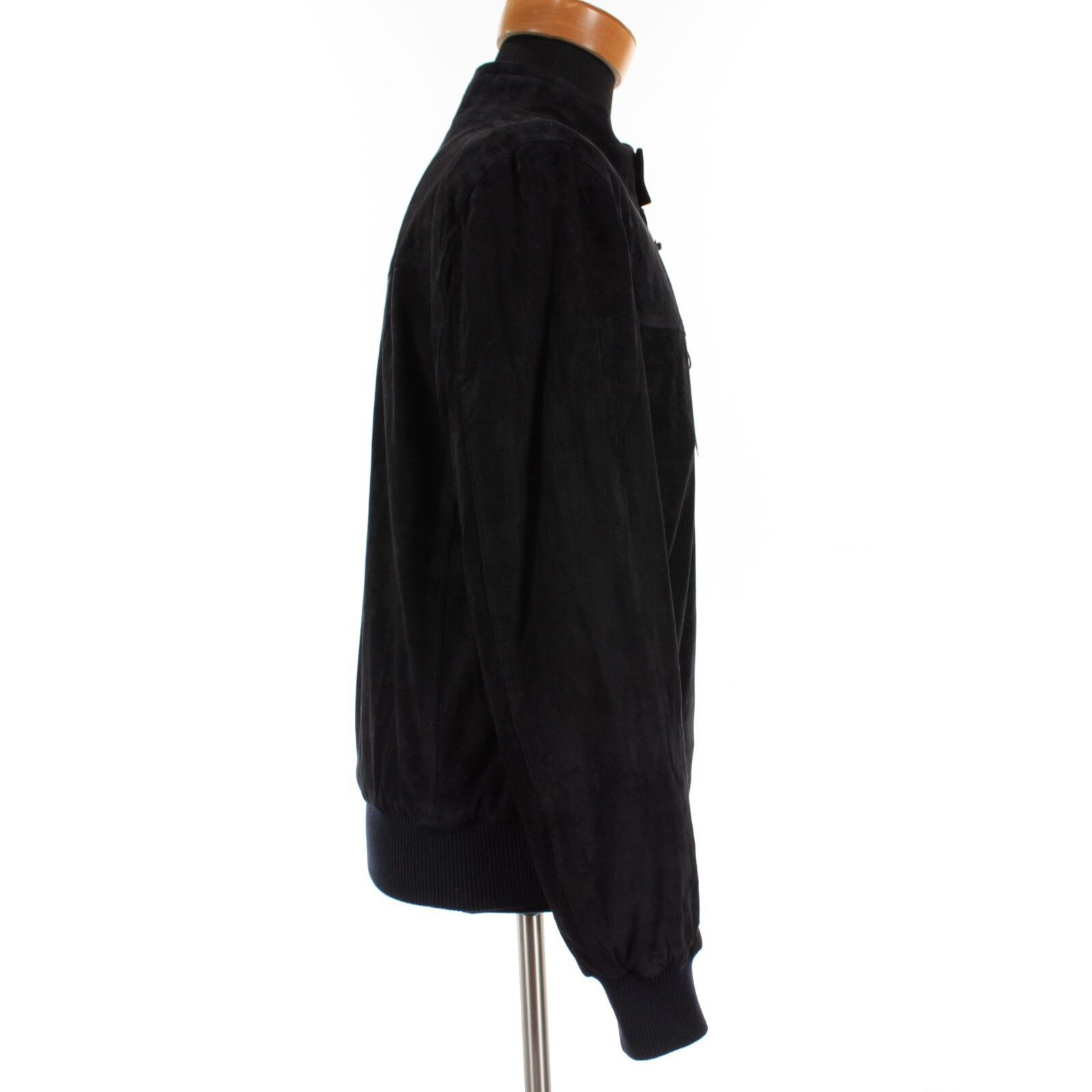 Other Rifugio Jacket Size L US In Blue Suede Size US L / EU 52-54 / 3 - 5 Thumbnail