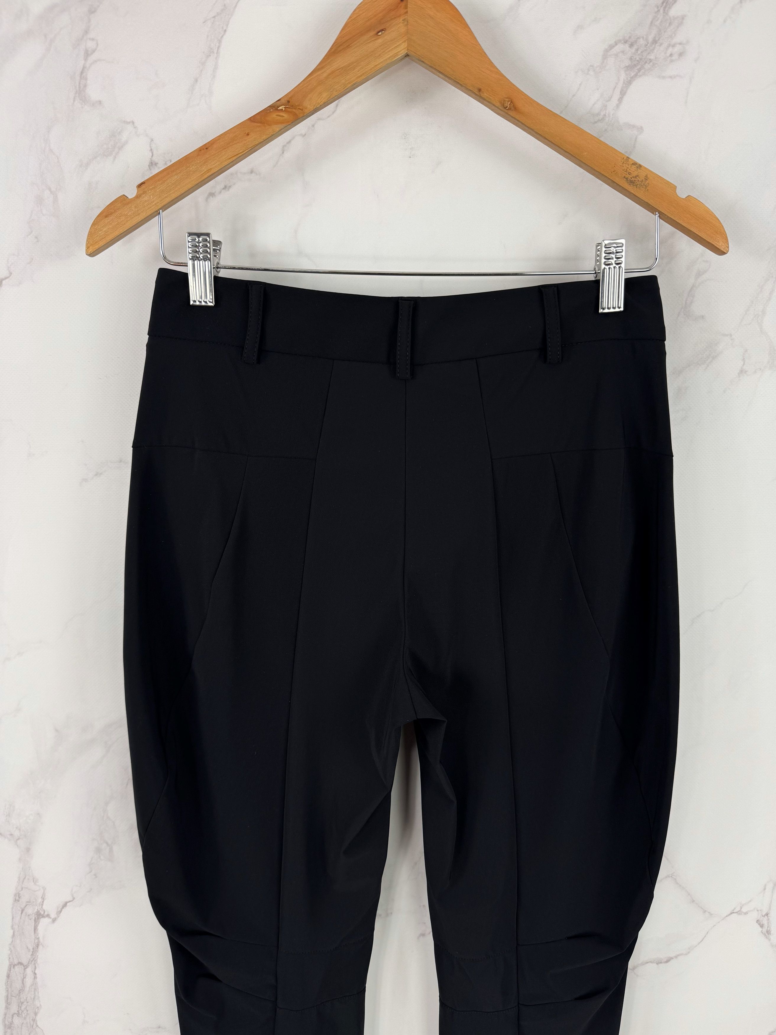 Marithe + Francois Girbaud Marithe Francois Girbaud Avant-Garde Techwear Pants IT 40 Size 27" / US 4 / IT 40 - 5 Thumbnail