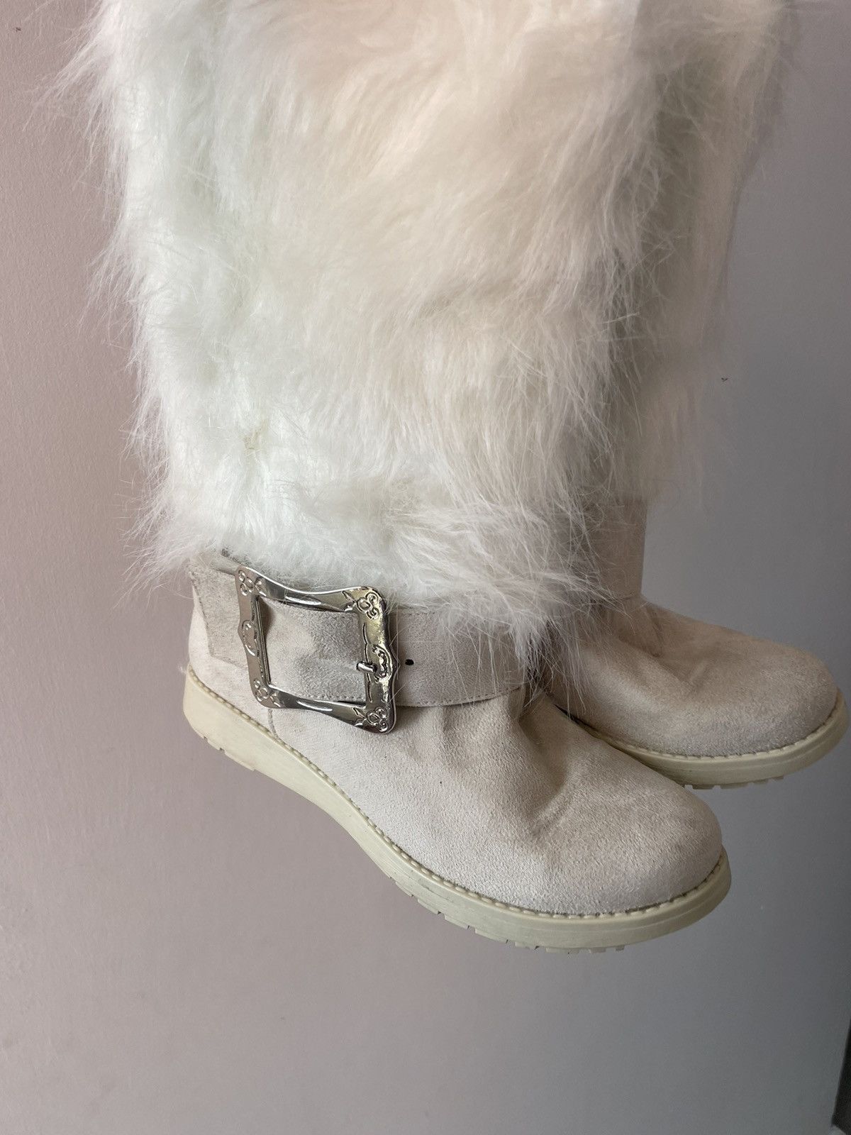 Vintage y2k boots Size US 7.5 / IT 37.5 - 12 Thumbnail