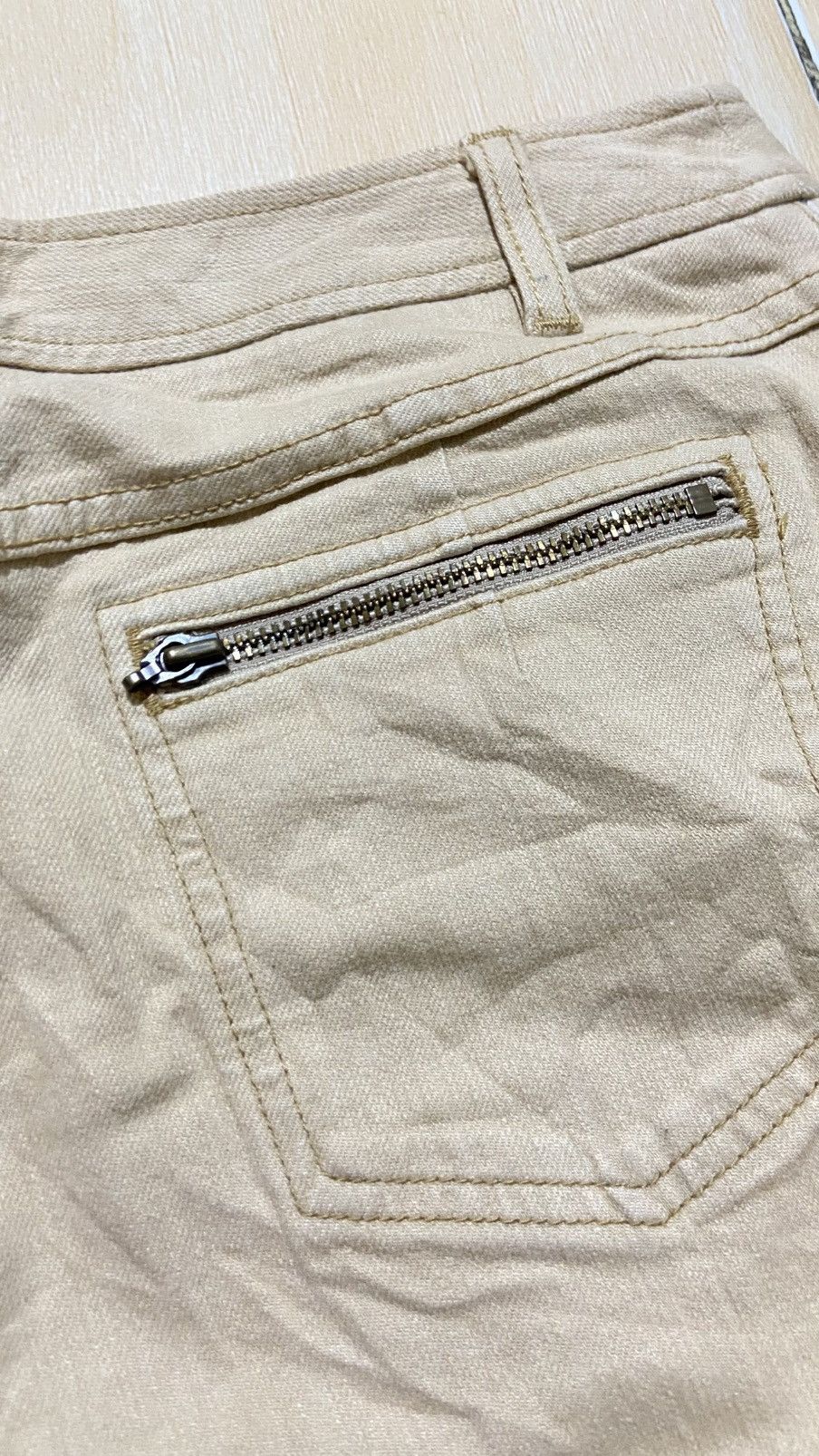 Burberry Vintage Burberry London Jeans Size US 32 / EU 48 - 8 Thumbnail