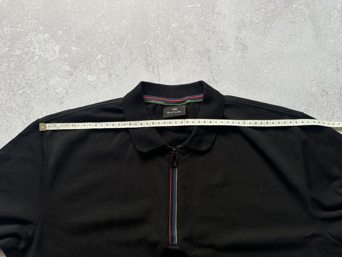 Designer × Paul Smith Paul Smith Polo Black size L Size US L / EU 52-54 / 3 - 9 Thumbnail