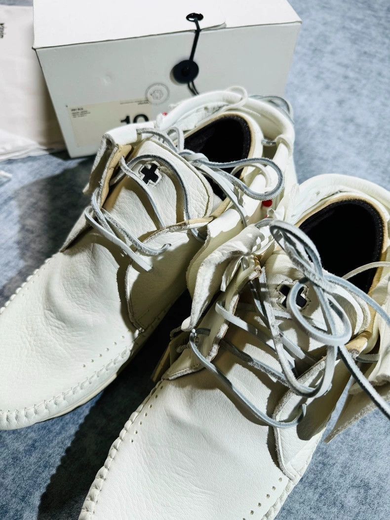 Visvim VISVIM FBT ELK sneakers-2506 Size US 10 / EU 43 - 2 Thumbnail