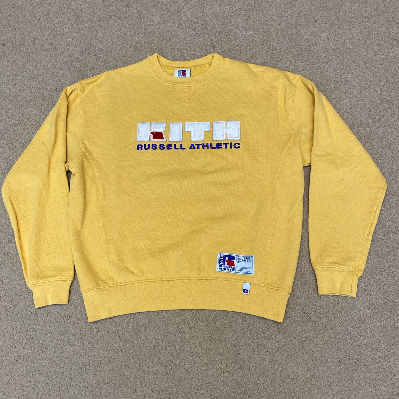 Kith × Russell Athletic | Grailed