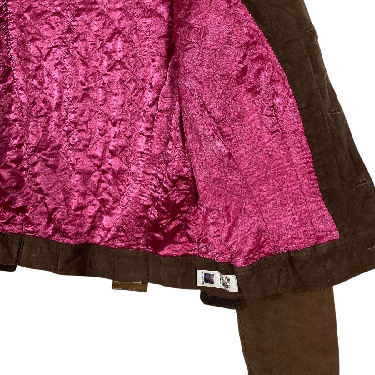 Dolce & Gabbana 2000s Dolce&Gabbana Multi Patch Button Jacket L Size Size L / US 10 / IT 46 - 10 Thumbnail