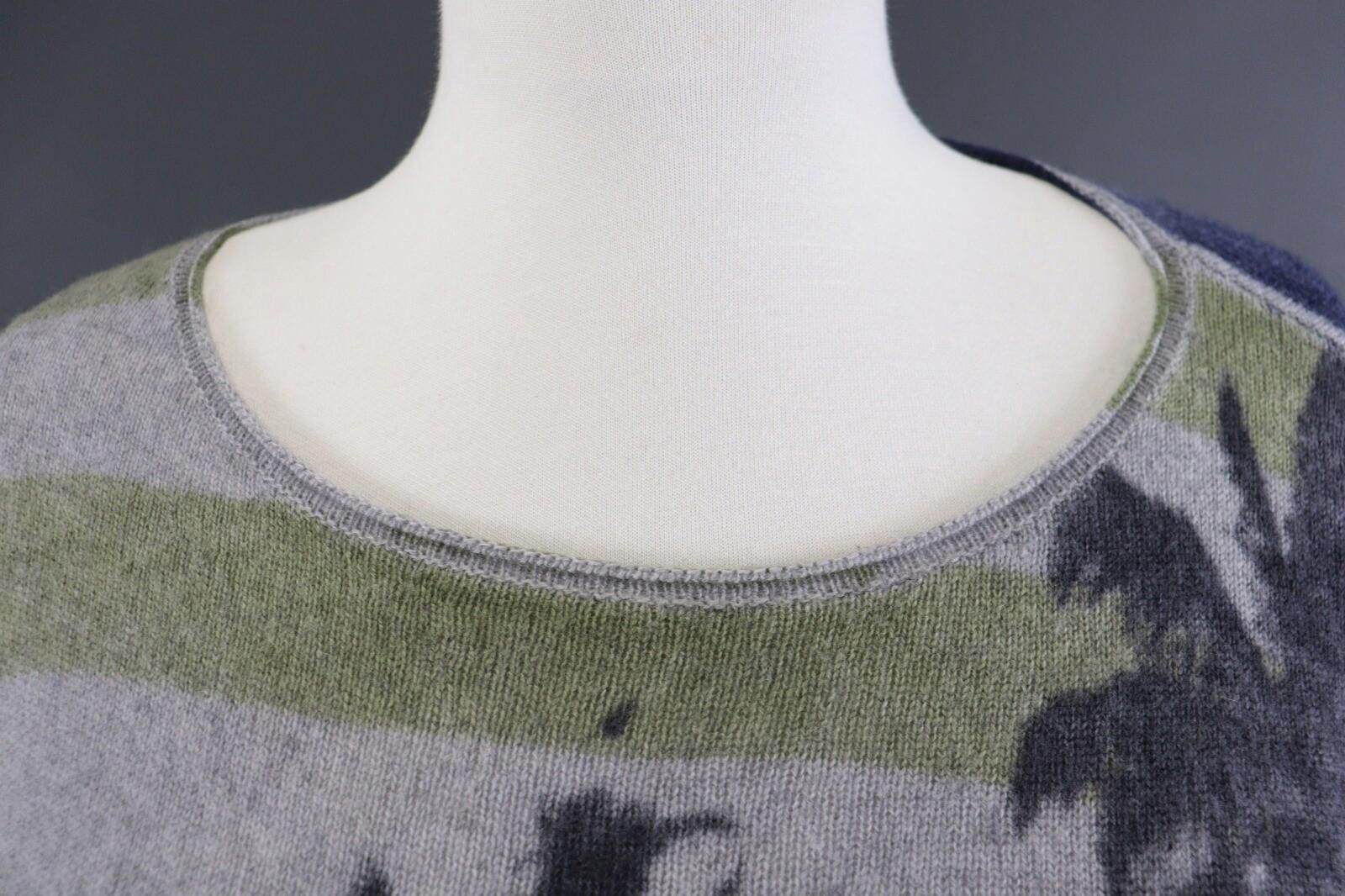 Designer Princess Goes Hollywood Wool Cashmere Sweater Size L Size L / US 10 / IT 46 - 6 Thumbnail