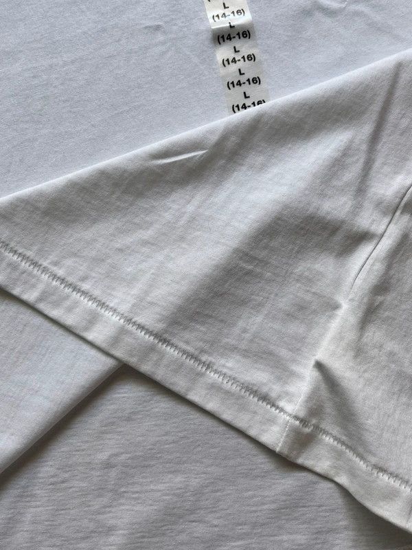 Polo Ralph Lauren Ralph Lauren Polo Sport (14-16) White Print T-Shirt Size S / US 4 / IT 40 - 7 Thumbnail