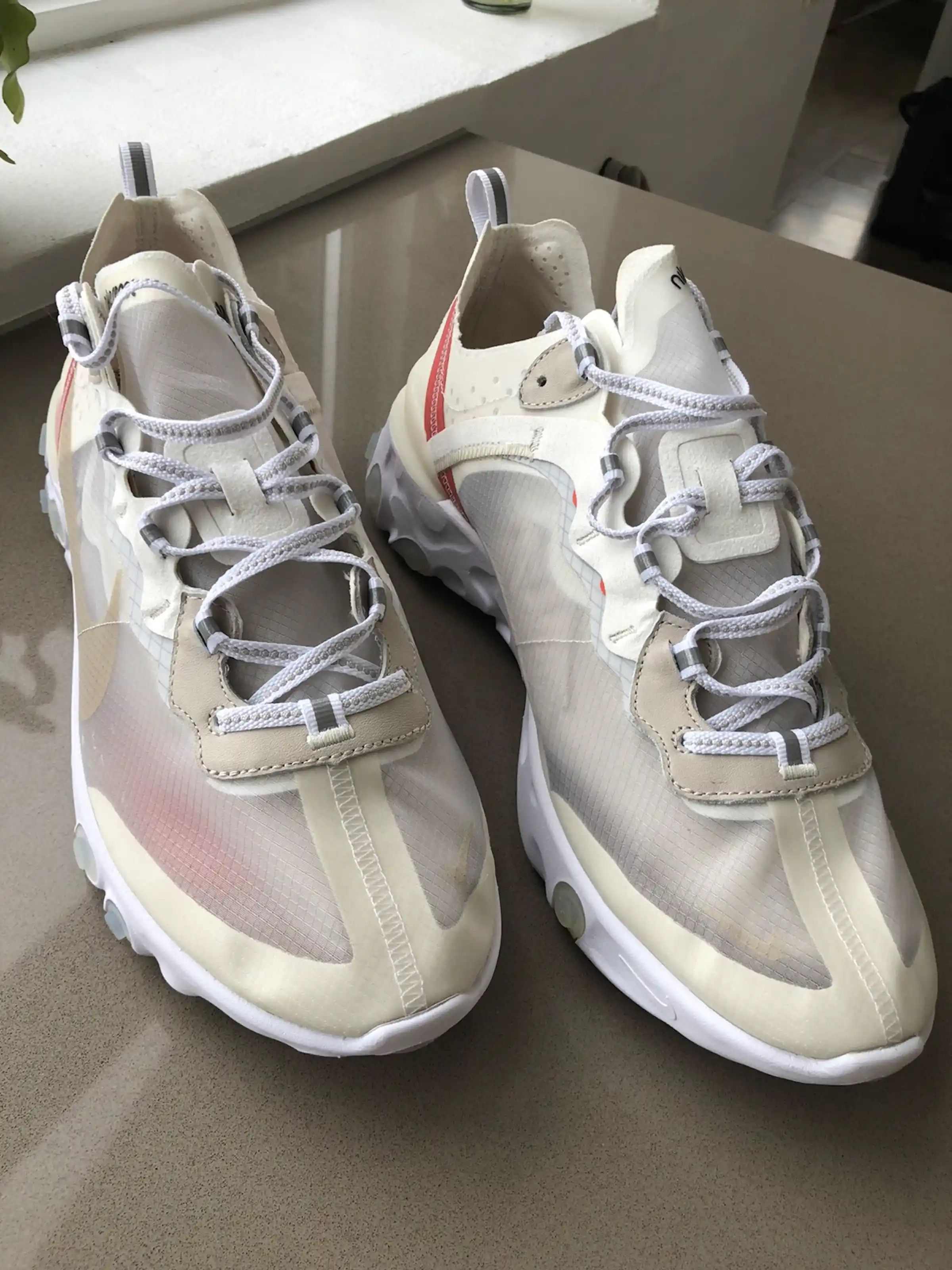 react 87 light bone