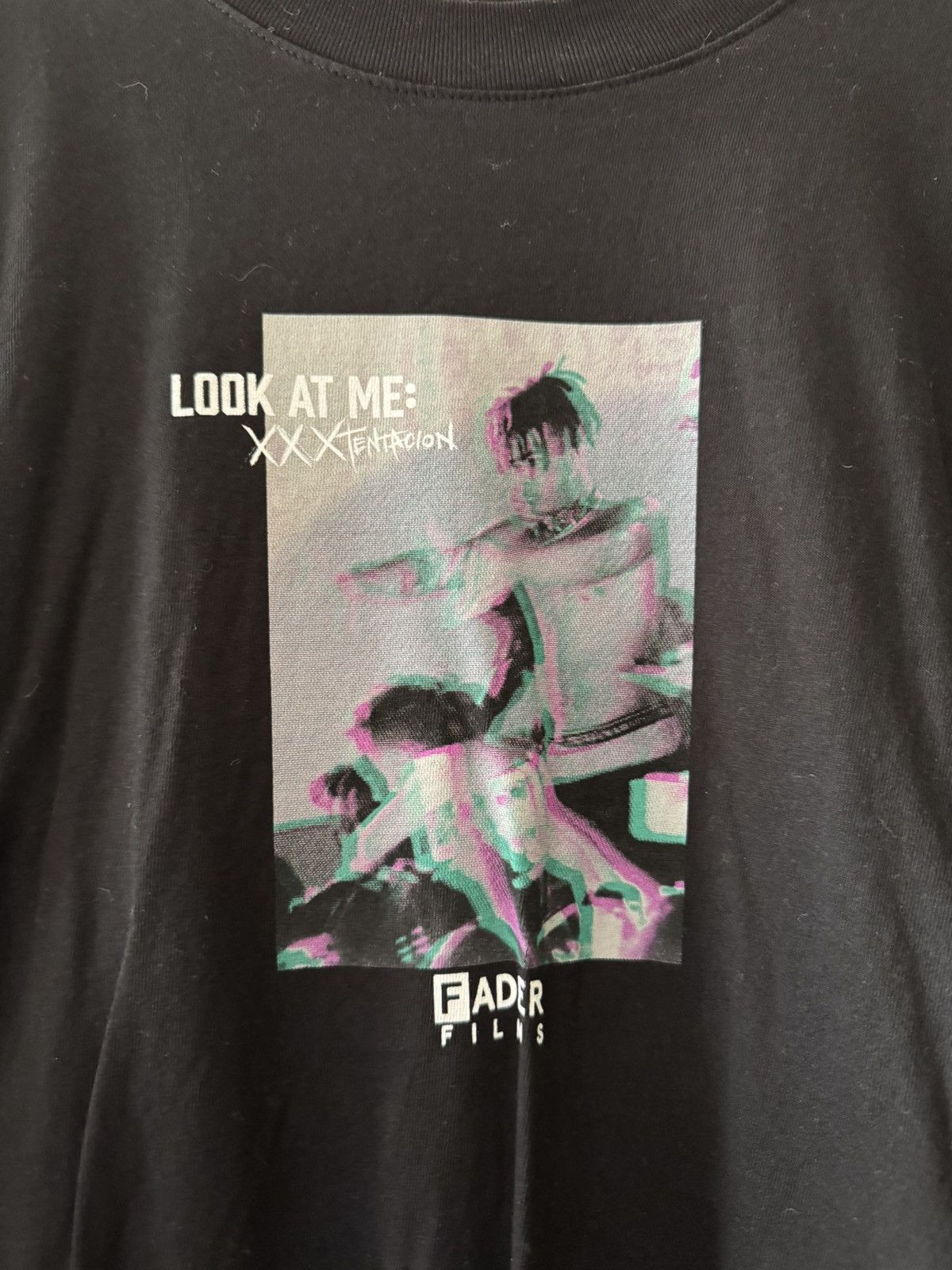 Other XXXTentacion Look At Me Hand tee. Size US XXL / EU 58 / 5 - 2 Thumbnail