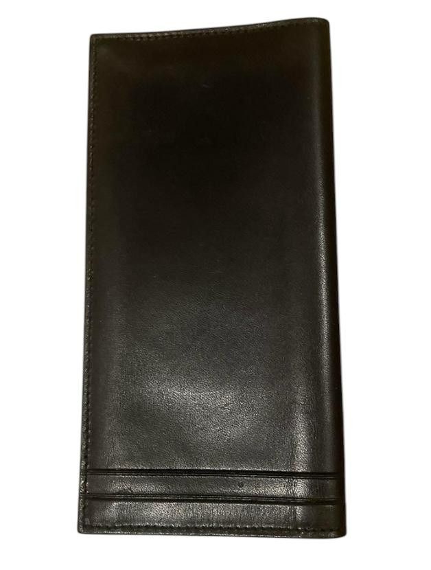 Bally × Designer BALLY MEN'S BIFOLD LONG WALLET Size ONE SIZE - 2 Thumbnail