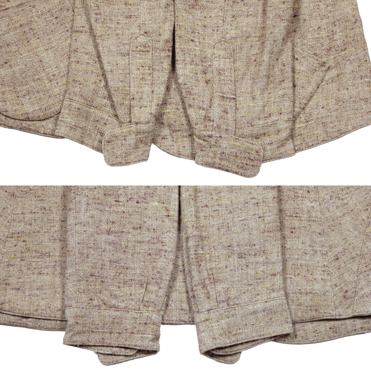 Marni Silk Cotton Tweed Blazer Size M / US 6-8 / IT 42-44 - 8 Thumbnail