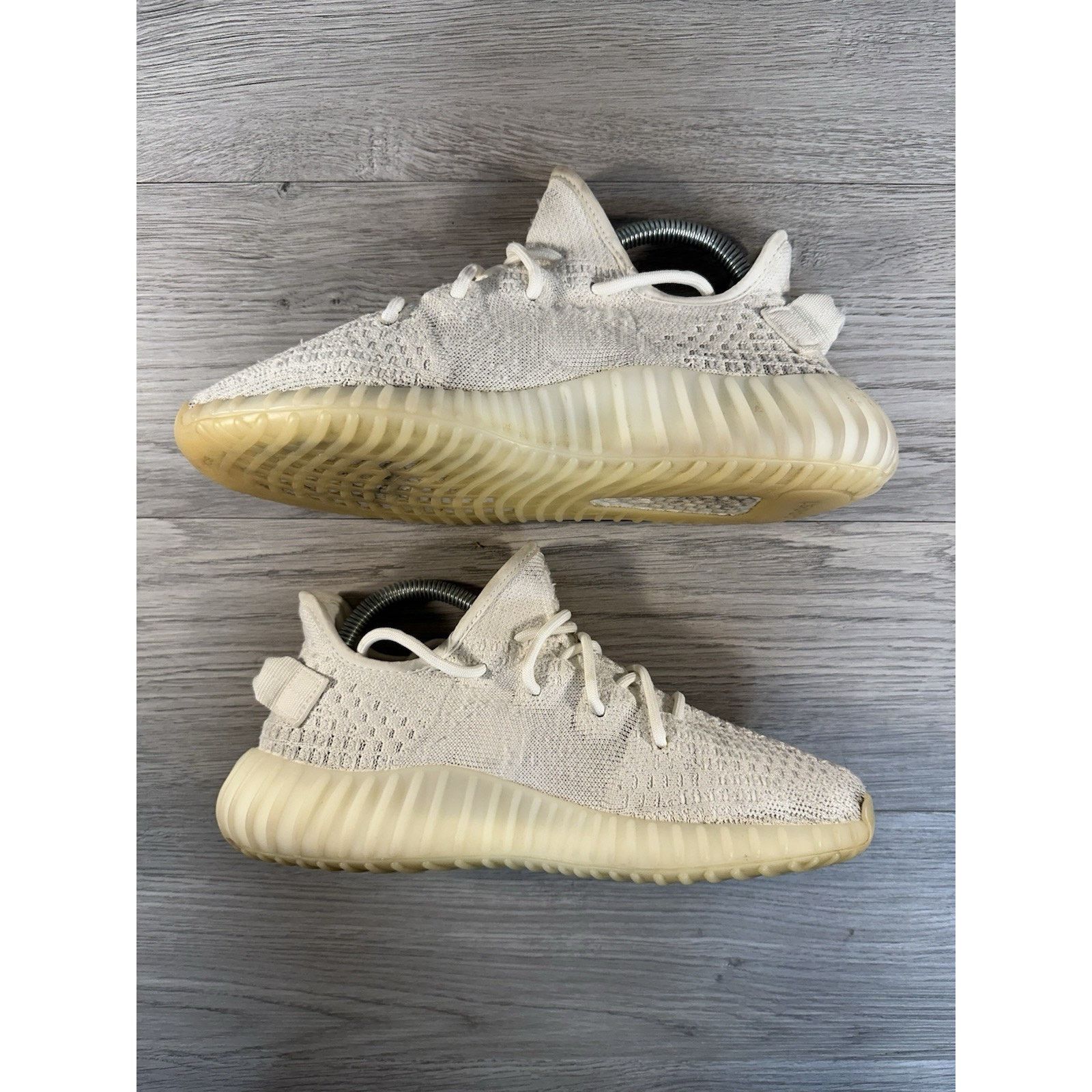 Adidas Adidas Yeezy Boost 350 V2 Bone - Size 6.5 Size US 6.5 / EU 39-40 - 3 Thumbnail