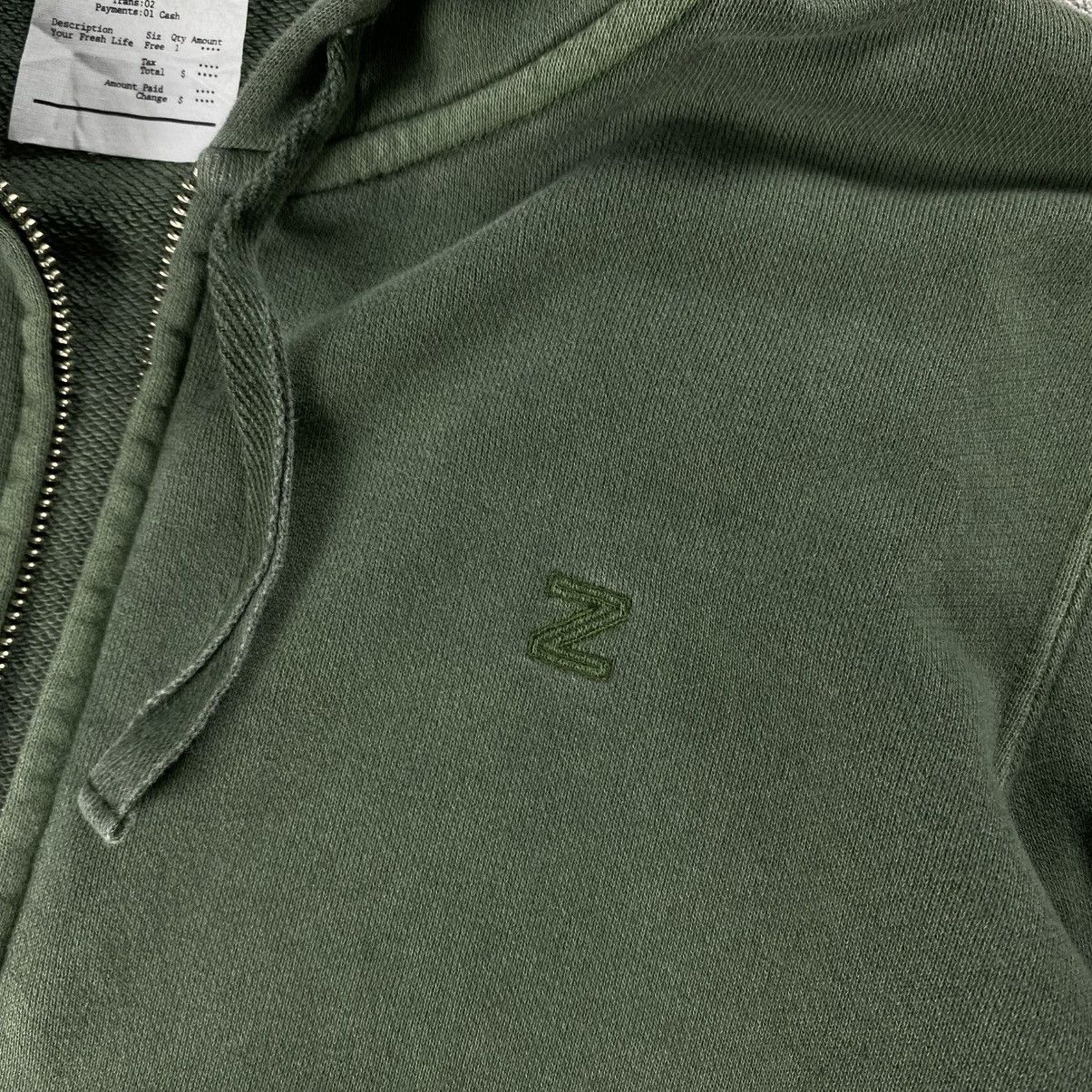 CABANE de ZUCCa Zucca dayz Cabane de Zucca Hoodie Double Zipper Size US M / EU 48-50 / 2 - 8 Thumbnail