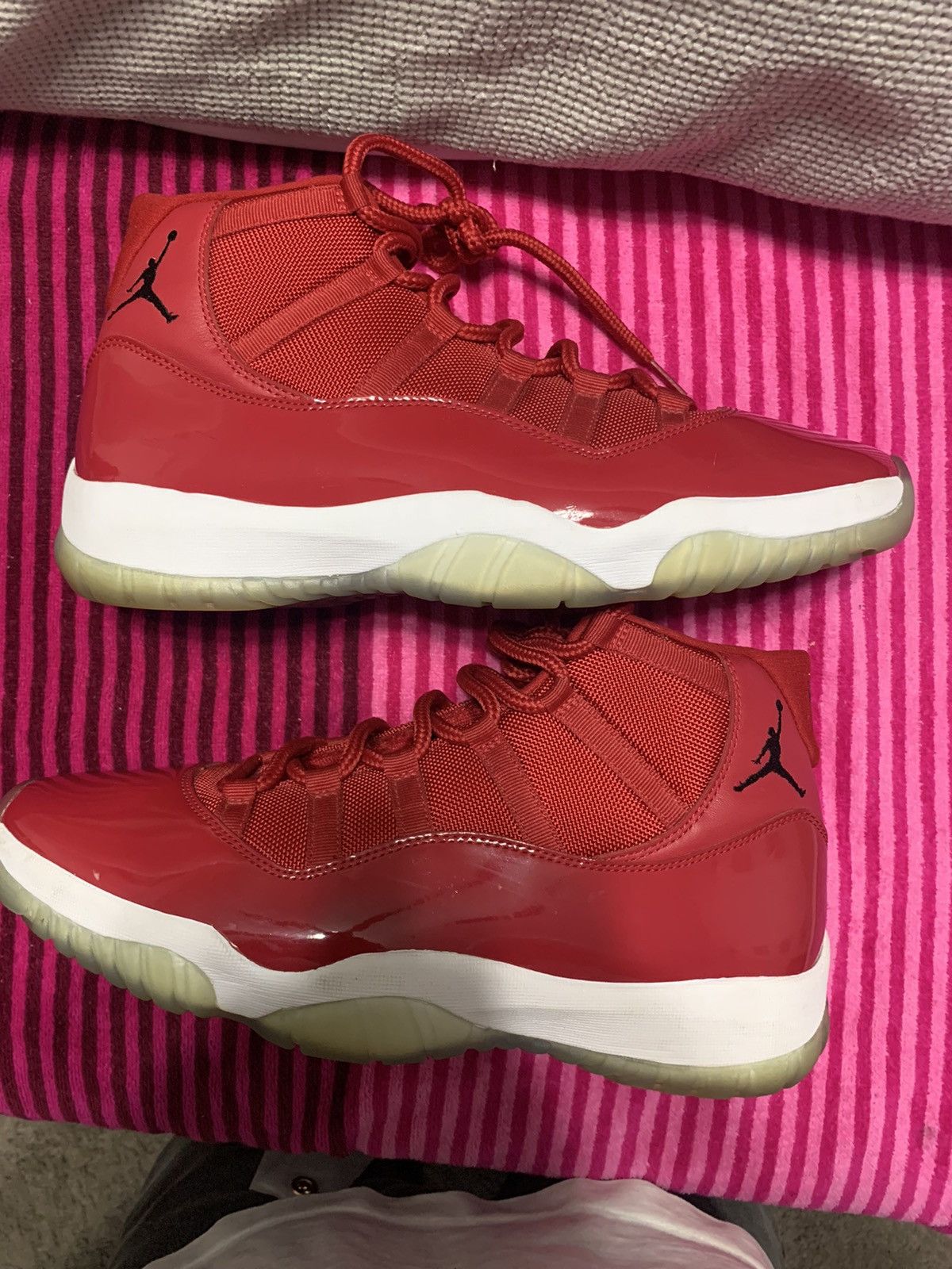 Jordan Brand Jordan 11 Win Like 96 Size US 12 / EU 45 - 4 Thumbnail
