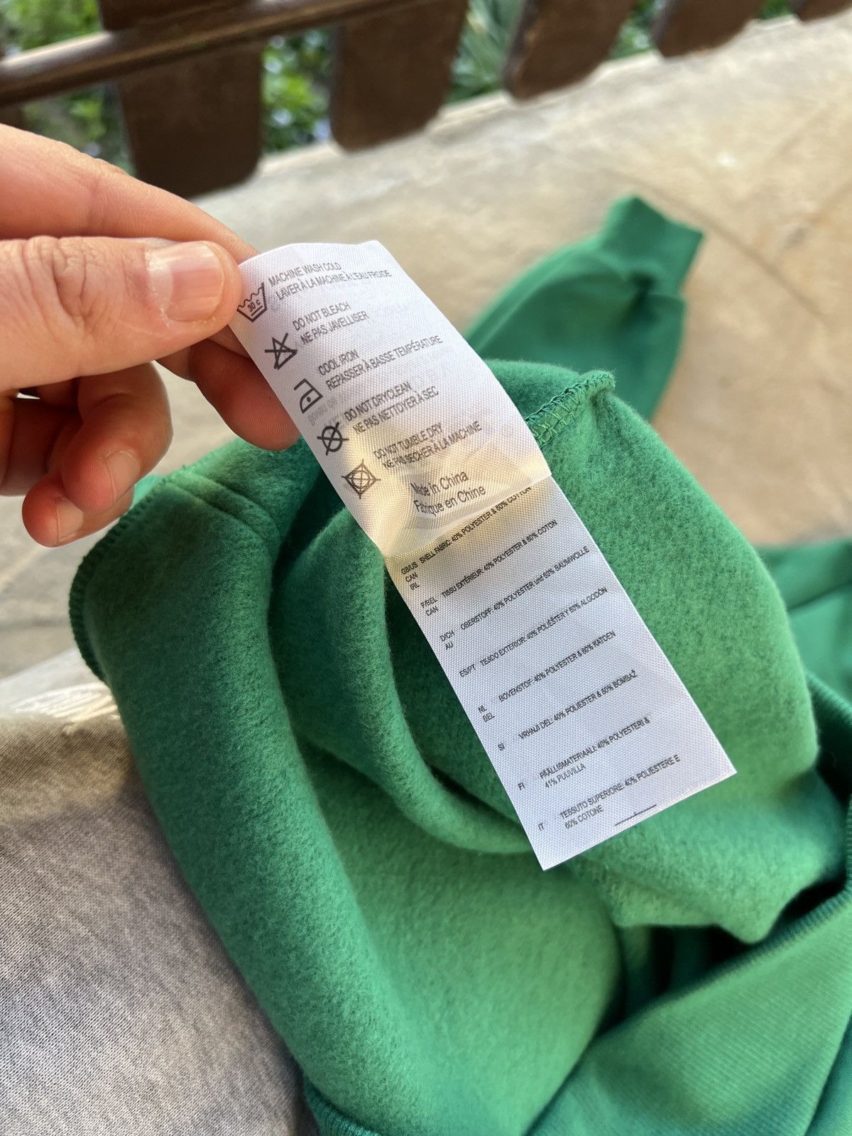 Other Rehall Outewear Hoodie Size US M / EU 48-50 / 2 - 7 Thumbnail