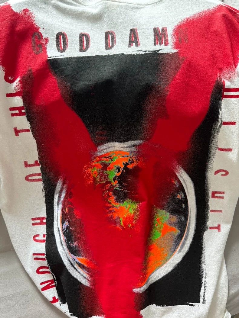 Saint Michael Saint michael size l/xl Original Long Sleeve 2501-Nextarro Size US L / EU 52-54 / 3 - 3 Thumbnail