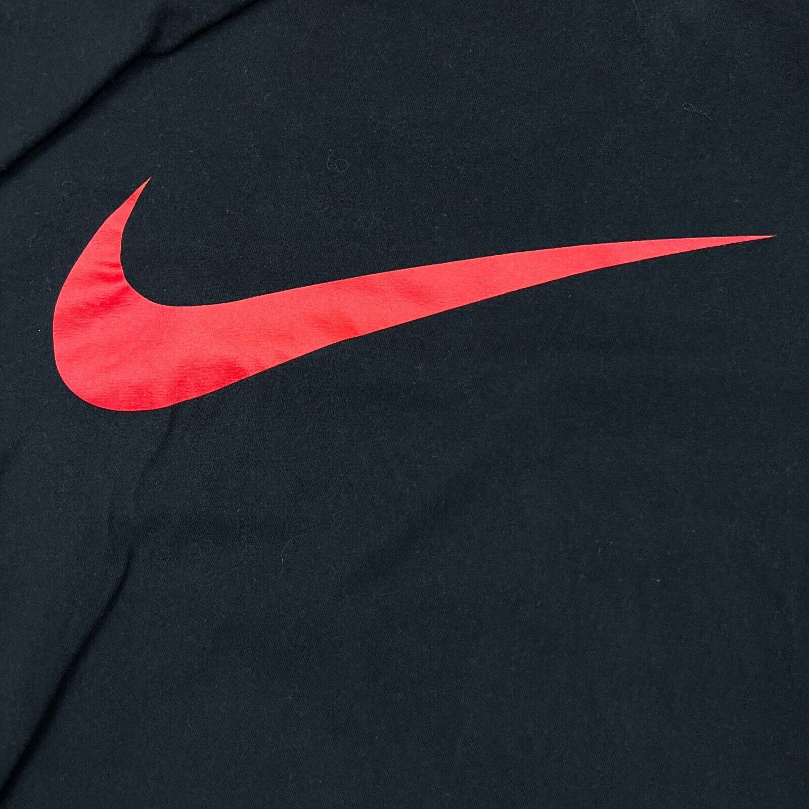 Nike × Vintage Nike Sportswear T Shirt Large Big Swoosh Short Sleeve Tee Size US L / EU 52-54 / 3 - 2 Thumbnail
