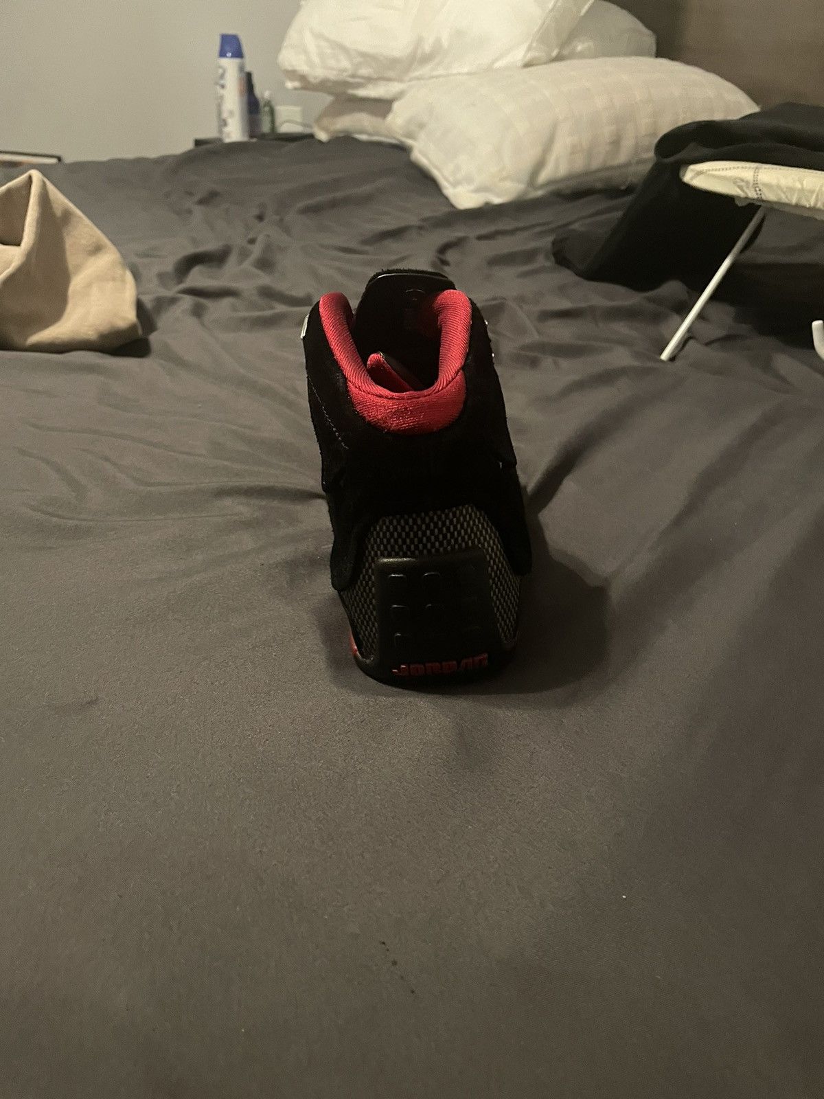 Jordan Brand Bred 18s Size US 5 / EU 37 - 4 Thumbnail