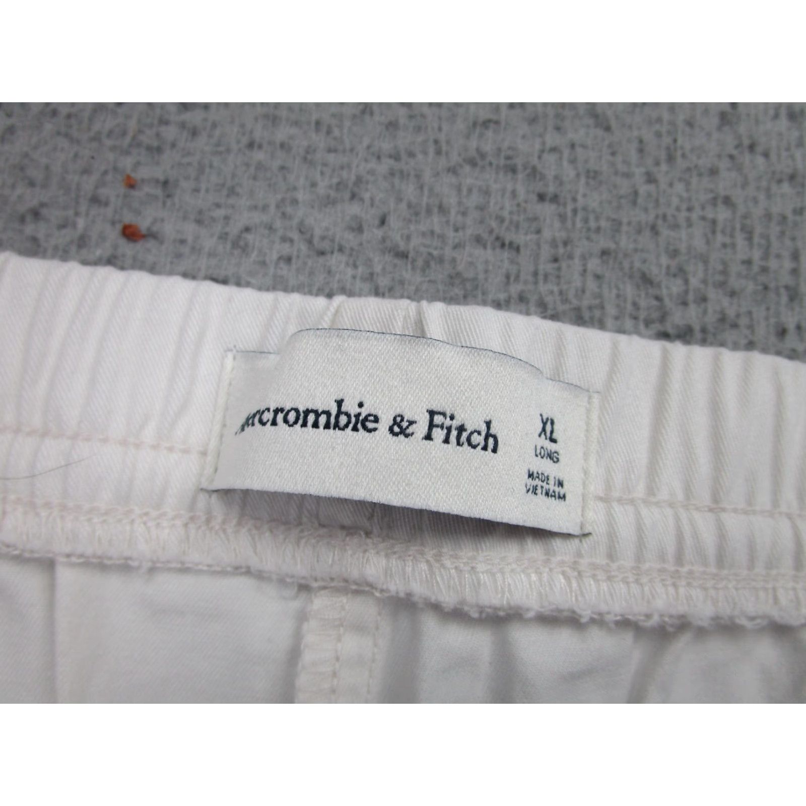 Abercrombie & Fitch Abercrombie & Fitch Pants Womens XL Long Drawstring Lounge Casual Relaxed Fit Size 40" / US 18 - 7 Thumbnail