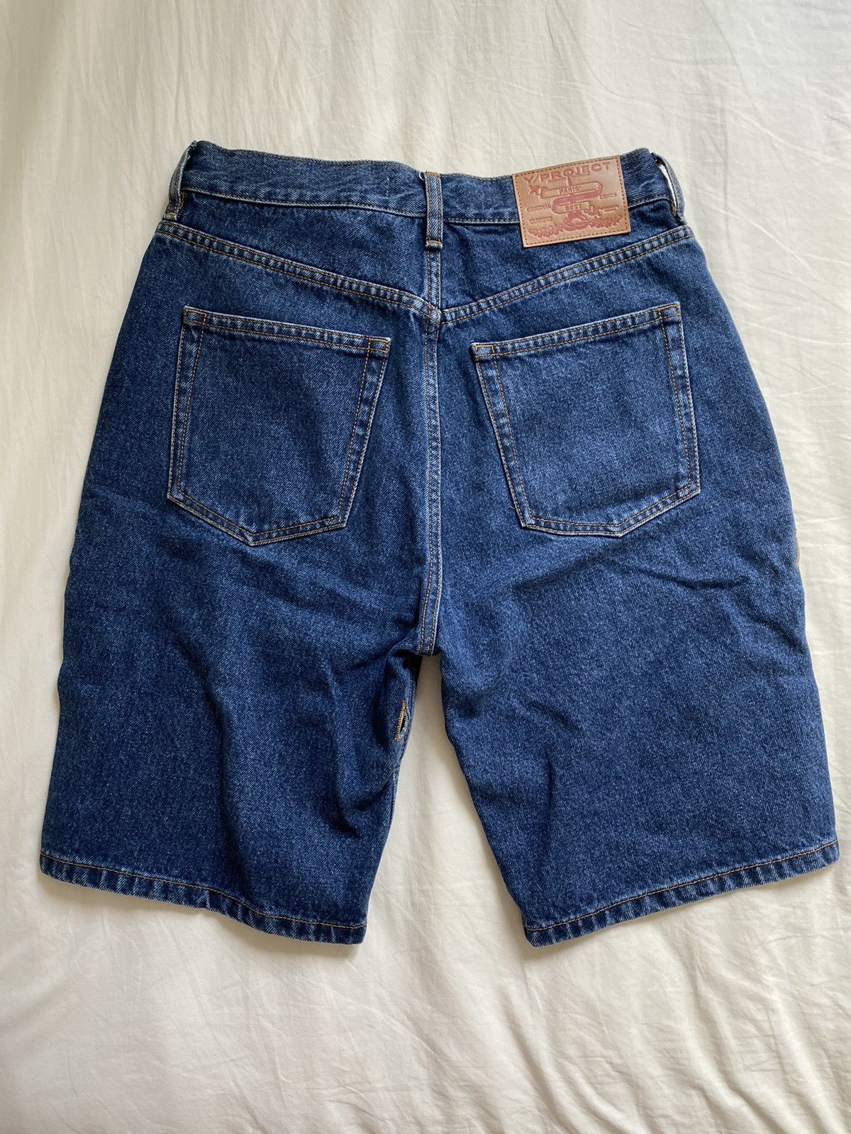 Y/Project Y/Project Cowboy Jeans Size US 29 - 13 Thumbnail