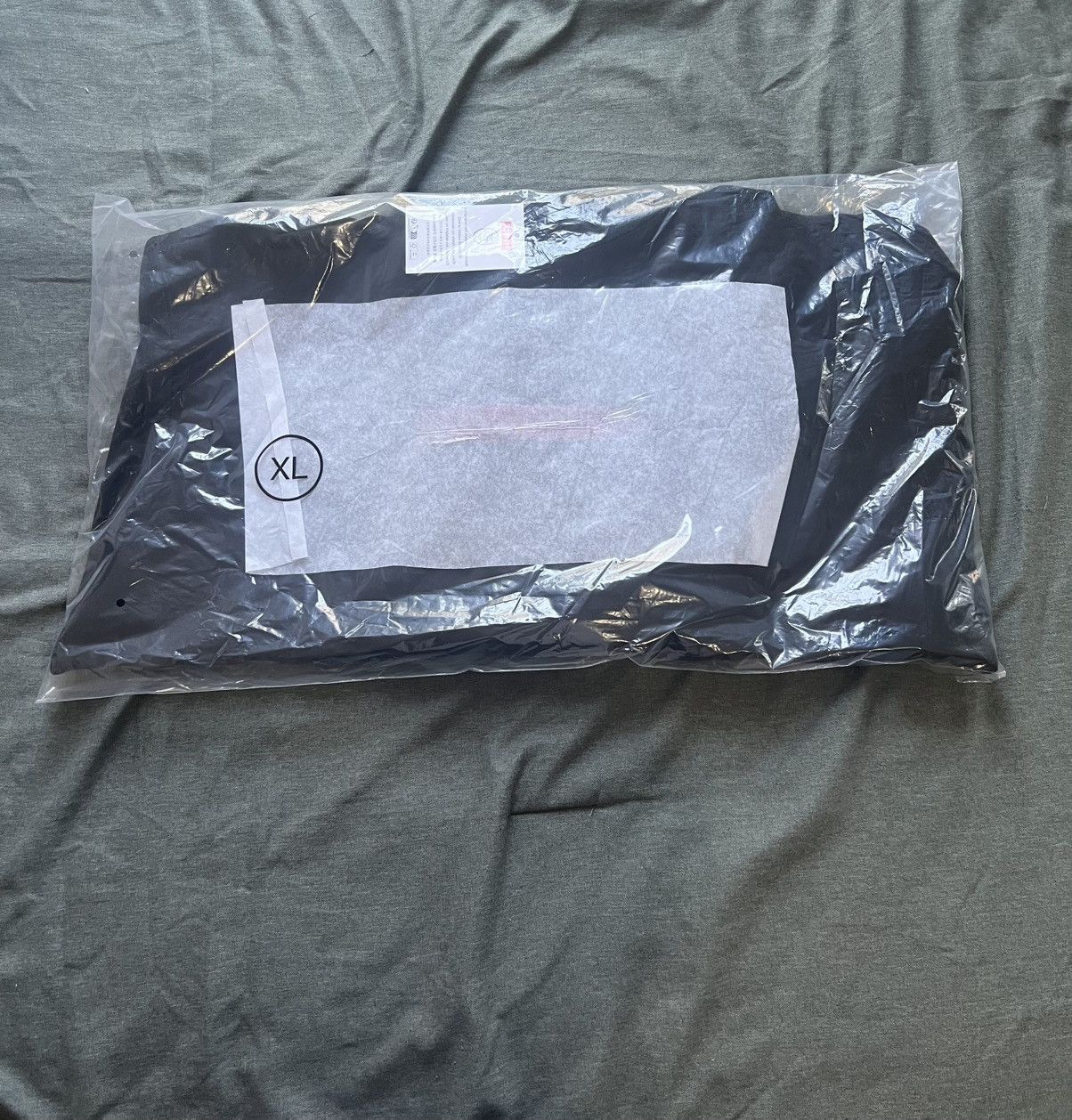 Supreme × Swarovski Supreme Swarovski Motion Logo Hooded Sweatshirt Size XL Size US XL / EU 56 / 4 - 1 Thumbnail