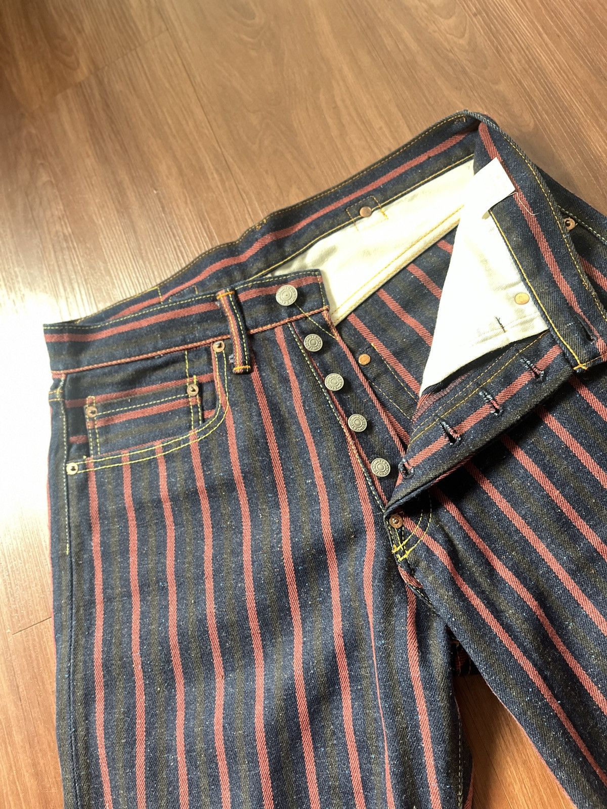 Japanese Brand × Studio D'Artisan Studio Dartisan Size US 32 / EU 48 - 7 Thumbnail