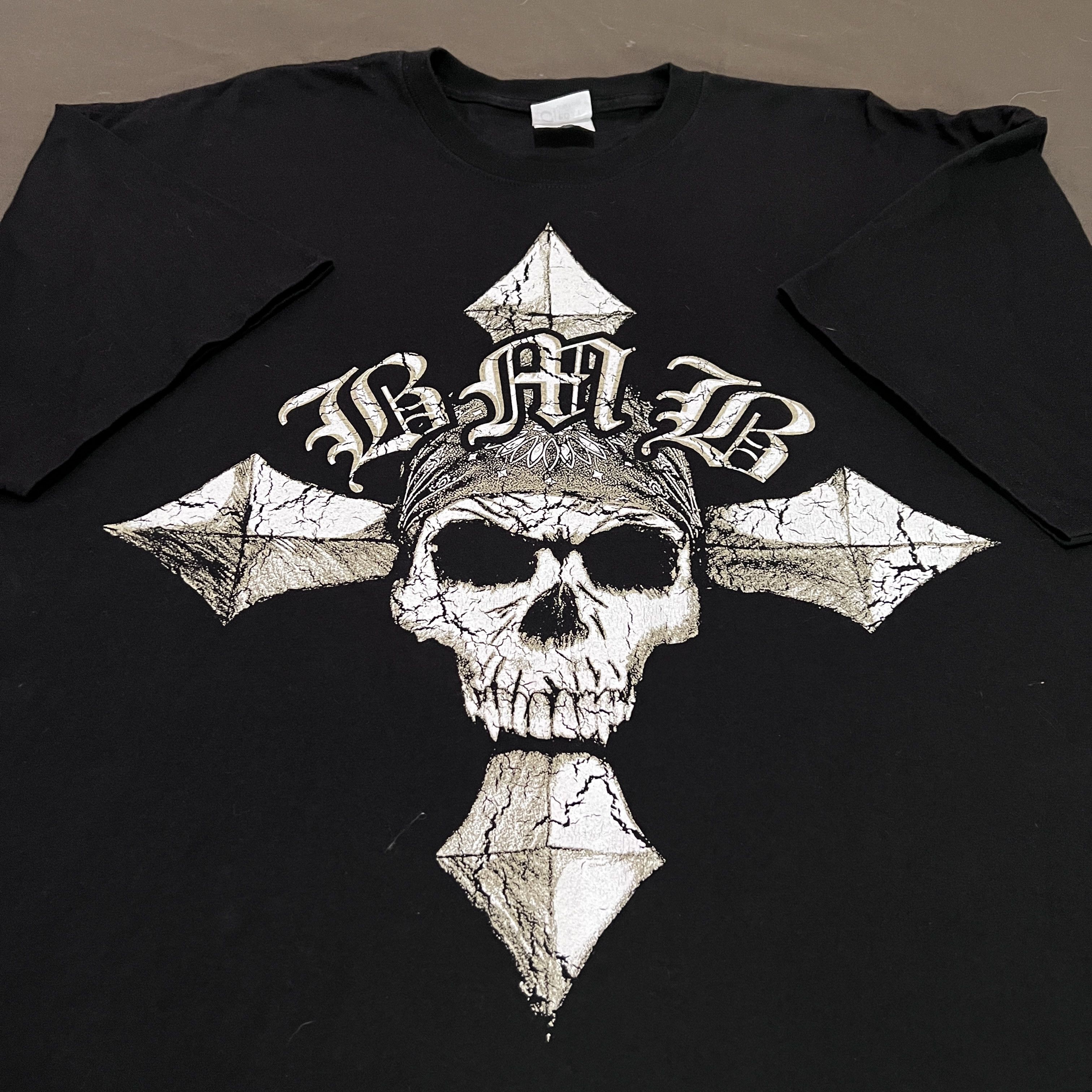 Band Tees × Vintage Vintage Y2K Bret Michaels Band Promo Tee 3XL Oversized Size US XXL / EU 58 / 5 - 1 Thumbnail