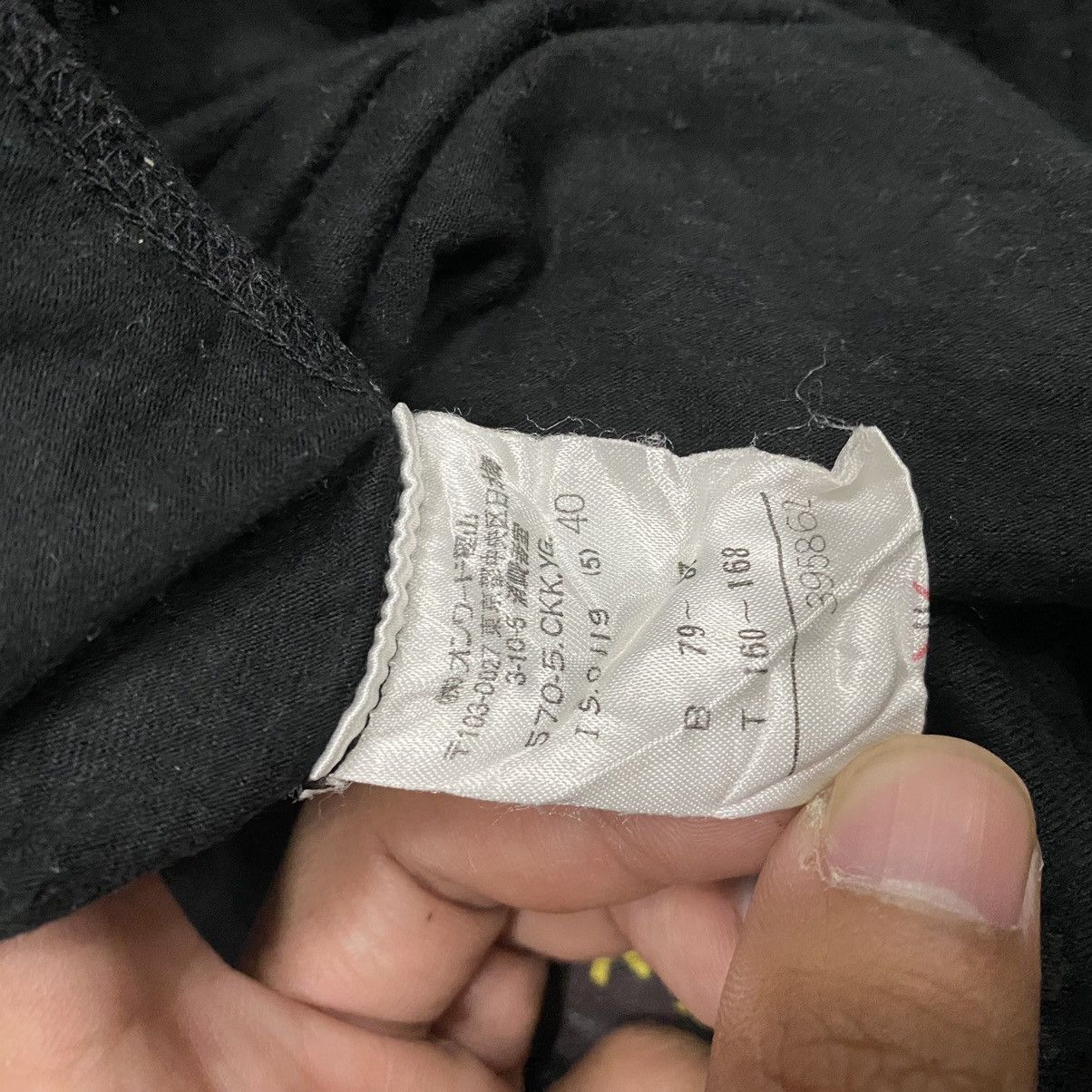 Jean Paul Gaultier Vintage jean paul gaultier 2001-2002 shirt Size S / US 4 / IT 40 - 4 Thumbnail