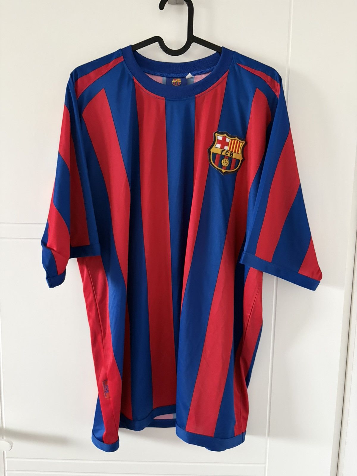 Barcelona Rogers 2006 Ronaldinho — zdjęcie 3