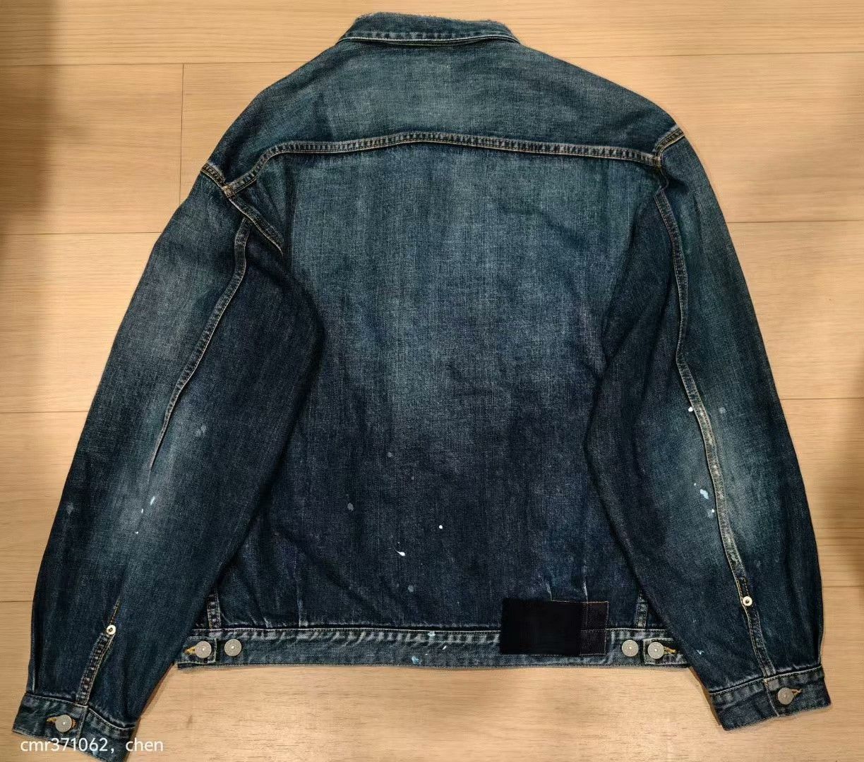 Visvim VISVIM 101XX JKT D1010 Size US L / EU 52-54 / 3 - 4 Thumbnail