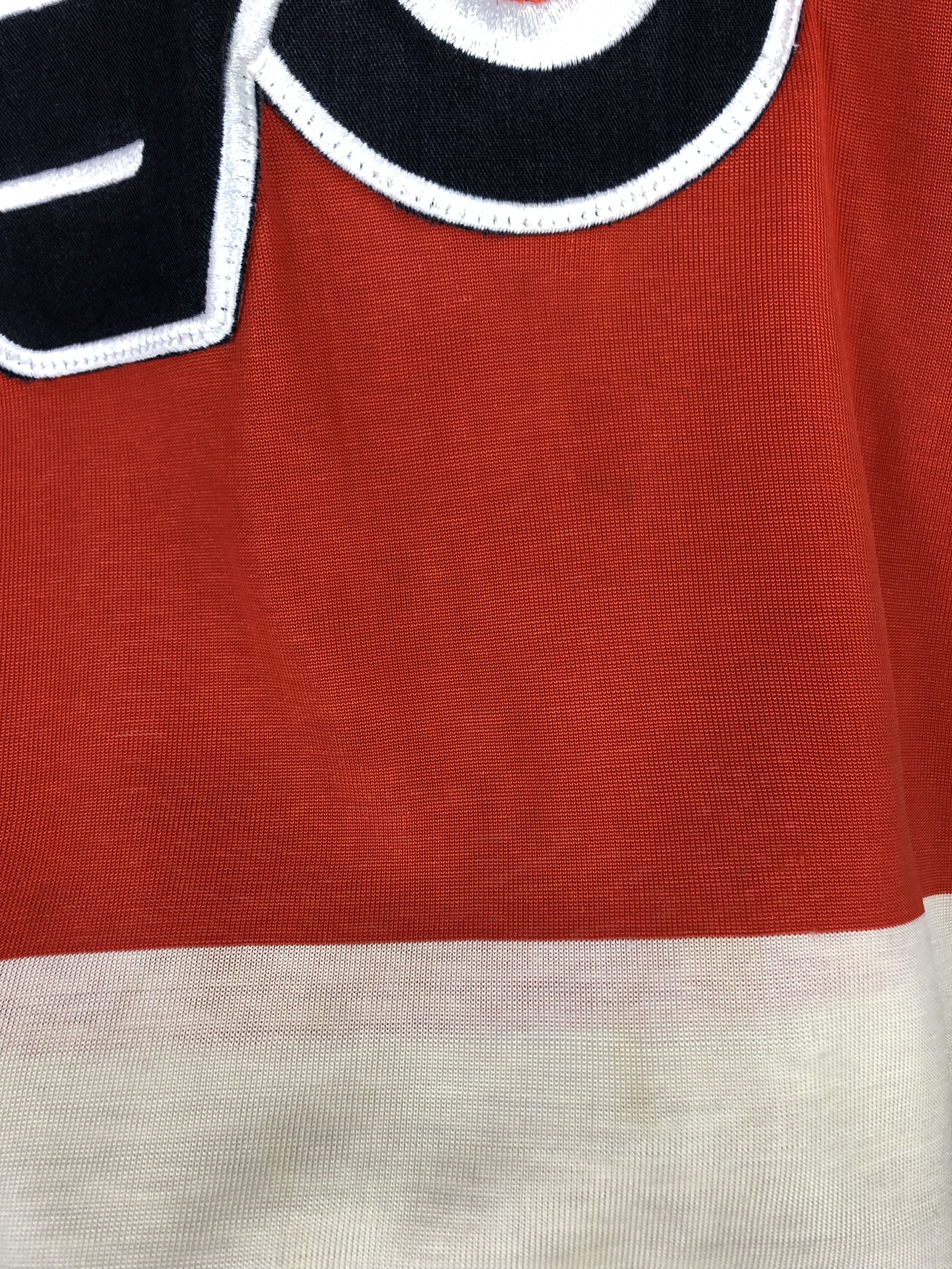 NHL Vintage 80's Philadelphia Flyers NHL Jersey Shirt Hockey Size US M / EU 48-50 / 2 - 4 Thumbnail