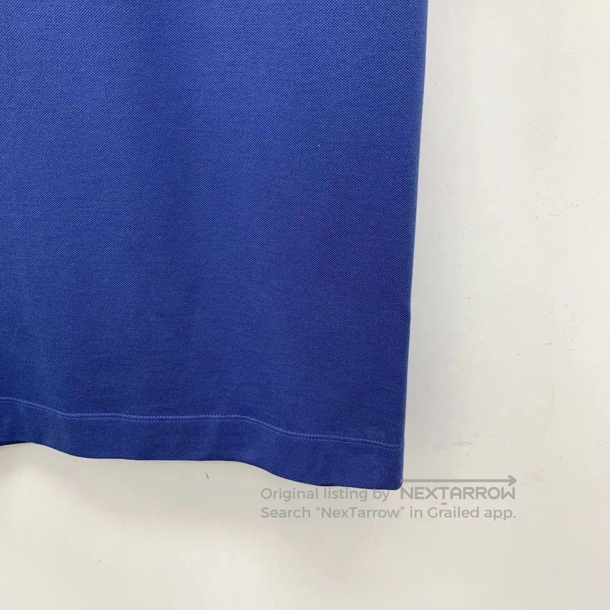 Z Zegna Blue Short. Size US M / EU 48-50 / 2 - 4 Thumbnail