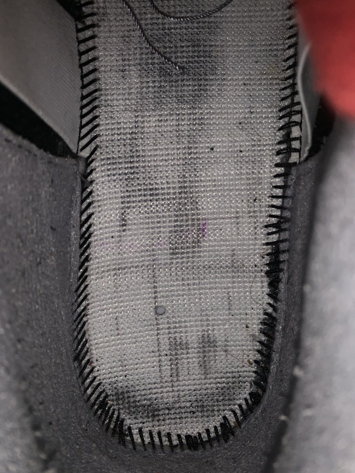 Jordan Brand × Nike Jordan 4 Bred 2019 Size US 11 / EU 44 - 8 Thumbnail