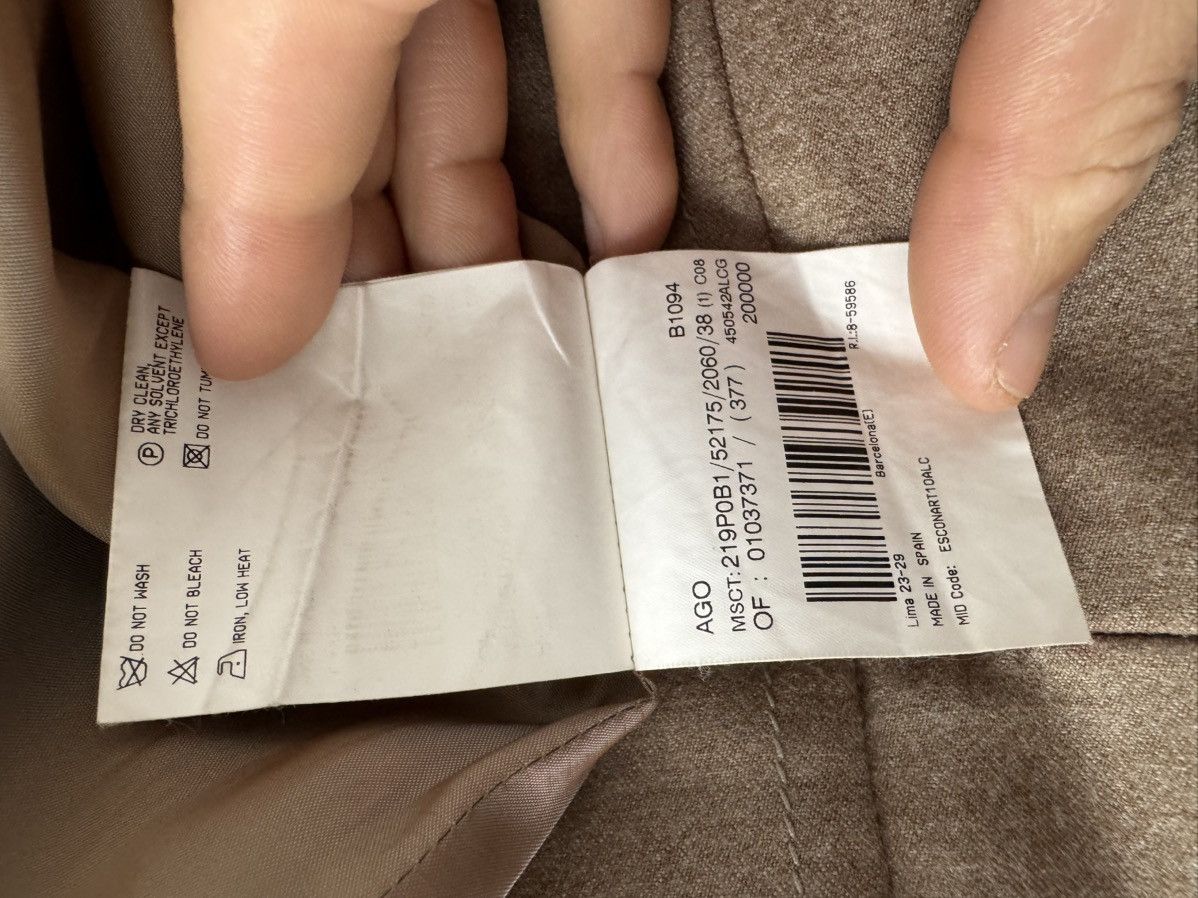 Burberry Burberry London wool skirt Size 27" / US 4 / IT 40 - 8 Thumbnail