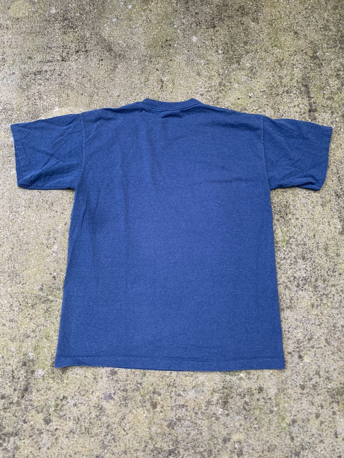 Signal Sport Vintage Signal Sport Blank Single Stitch T Shirt Size US L / EU 52-54 / 3 - 4 Thumbnail