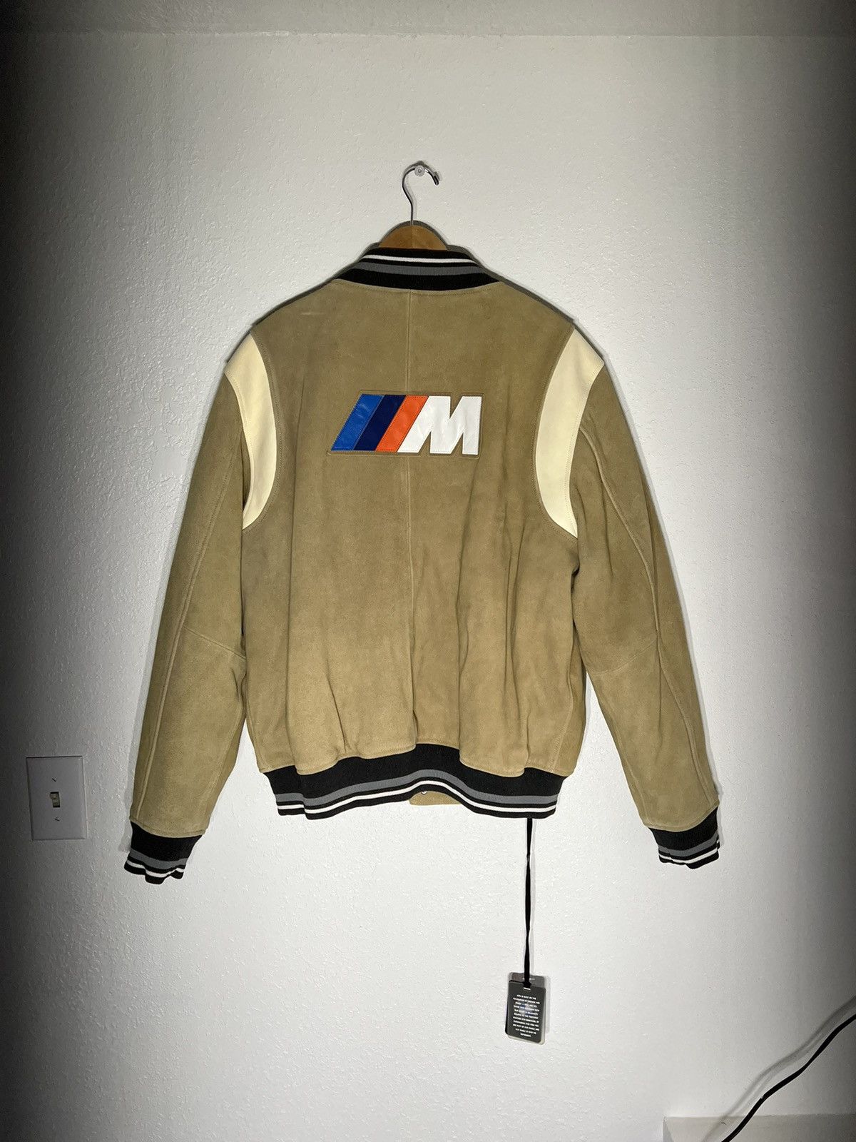 Kith Bmw Jacket | Grailed