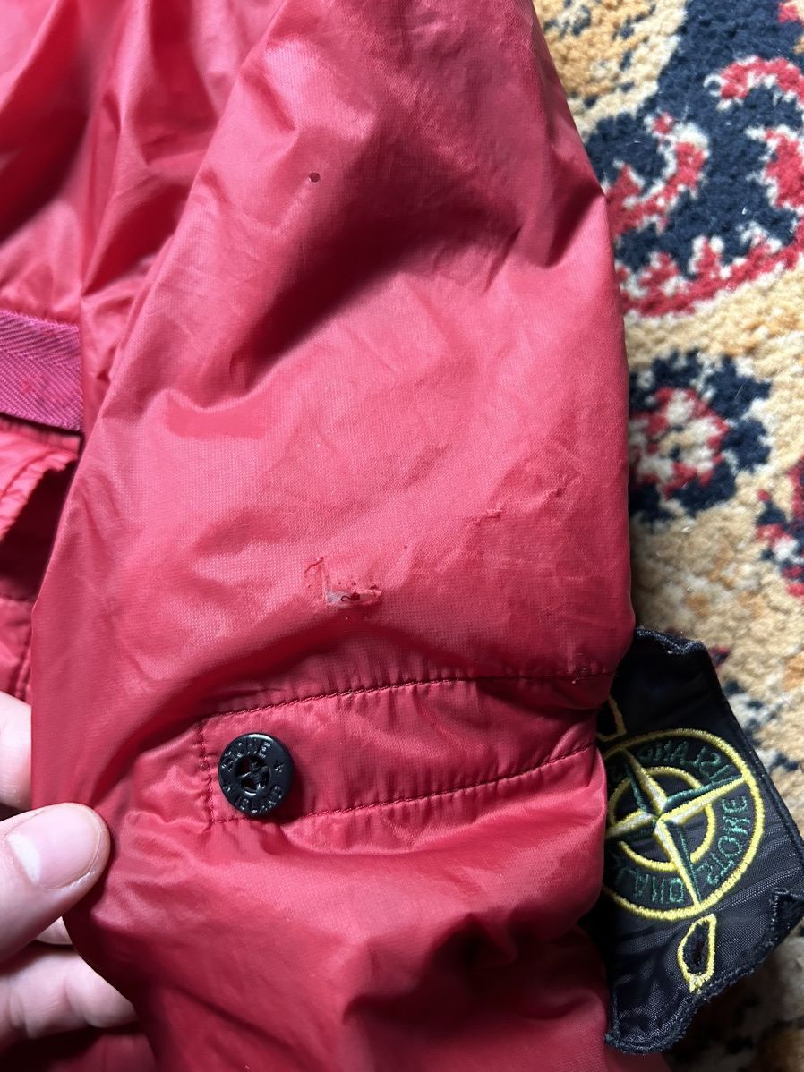Stone Island Stone Island Light Puffer Jacket Micro Rip Size US L / EU 52-54 / 3 - 13 Thumbnail