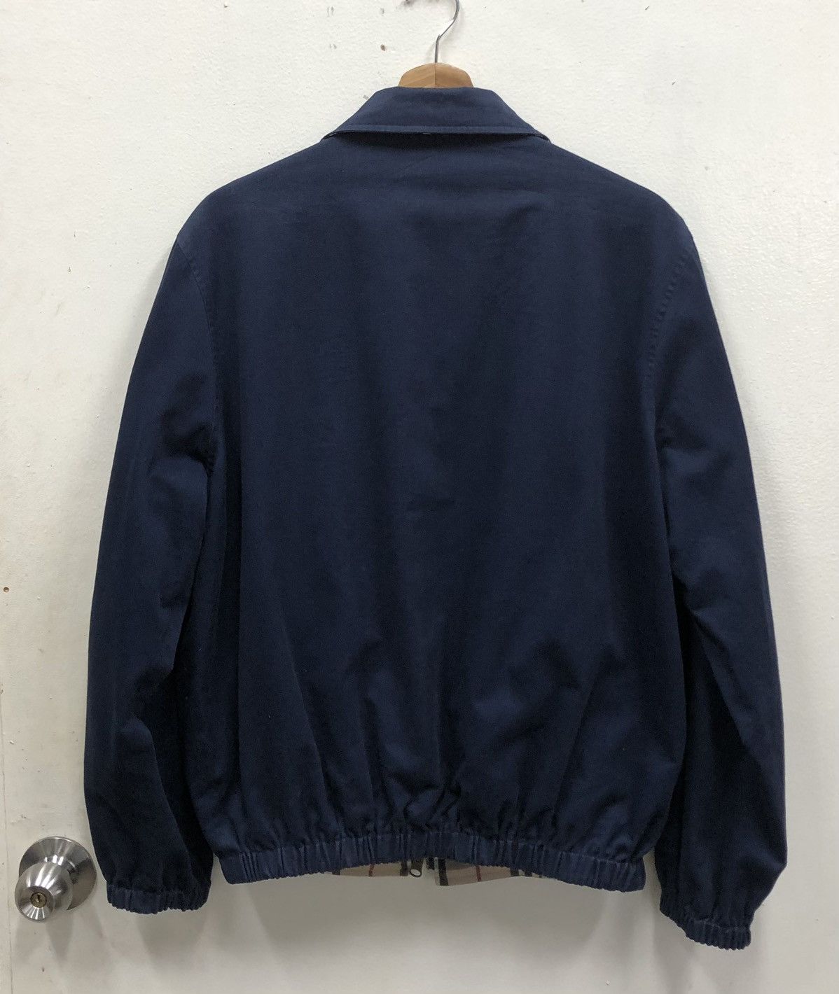 Burberry Burberry London Novacheck Reversible Bomber Jacket Size US M / EU 48-50 / 2 - 5 Thumbnail