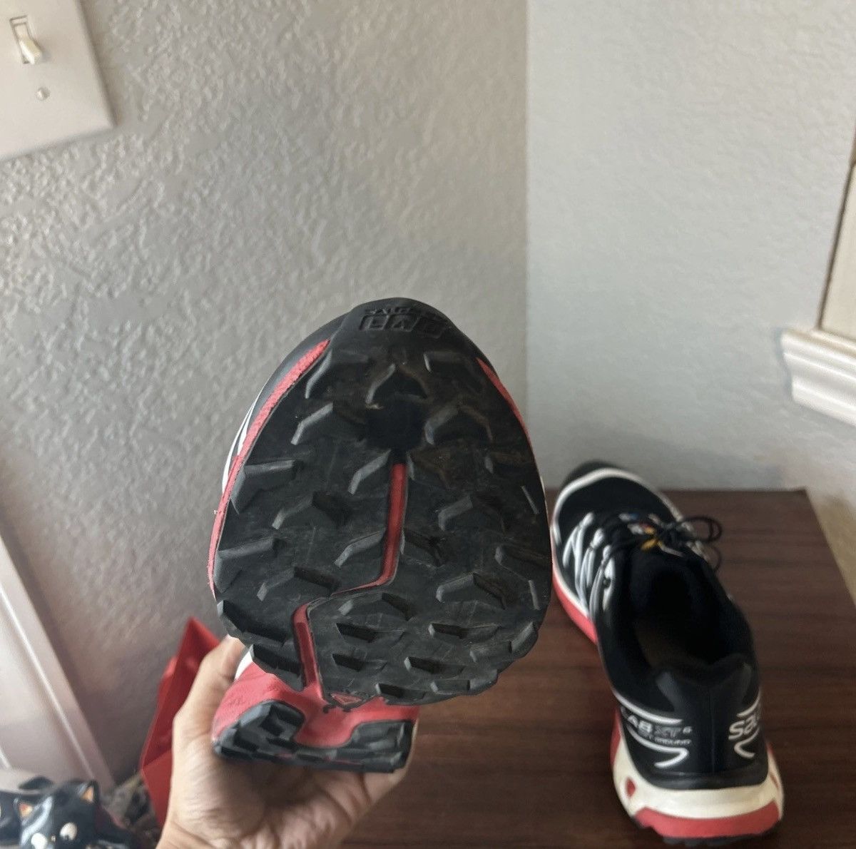 Salomon Salomon XT6 Size US 9.5 / EU 42-43 - 5 Thumbnail
